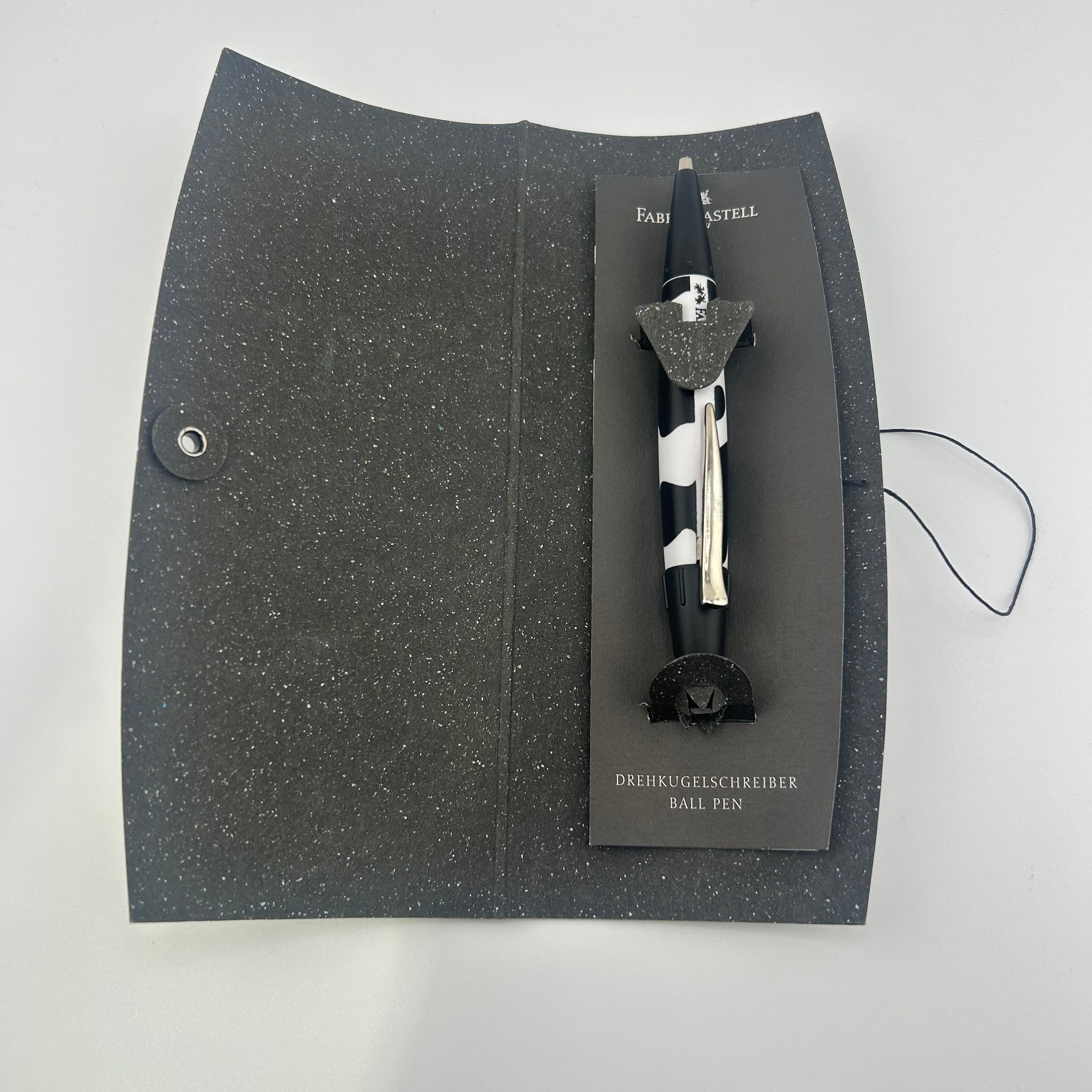 Faber Castell E- motion Cow  -  Ball Pen