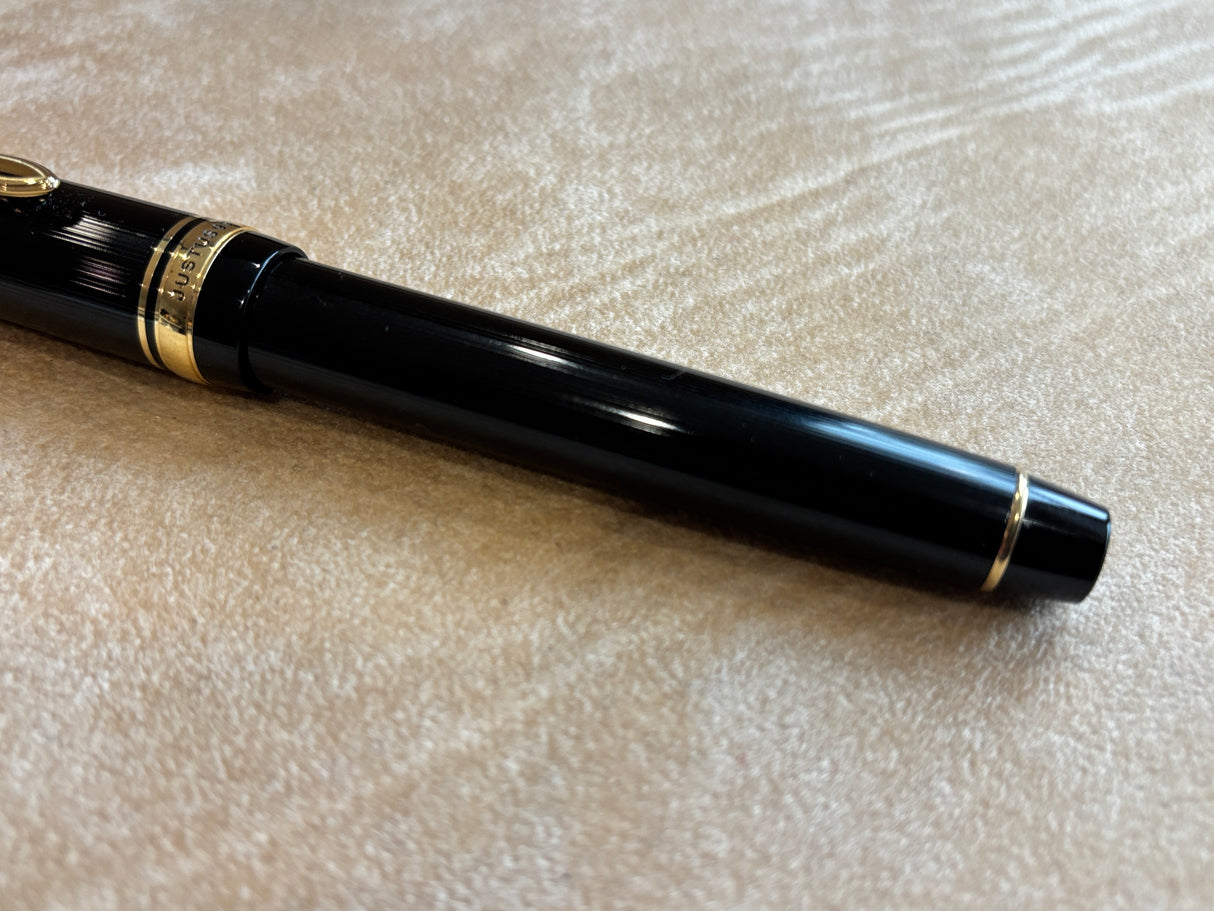 Pilot Justus 95 Fountain Pen 14K Fine nib