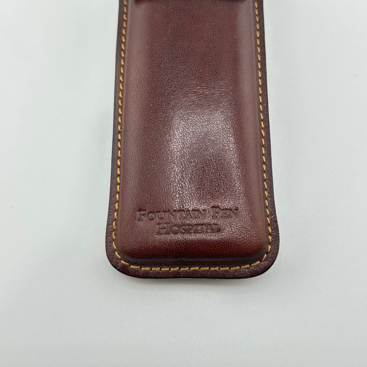 Piquadro Nicolai Pen 2 pouches Leather - Made in ITALY - 2 POUCHES