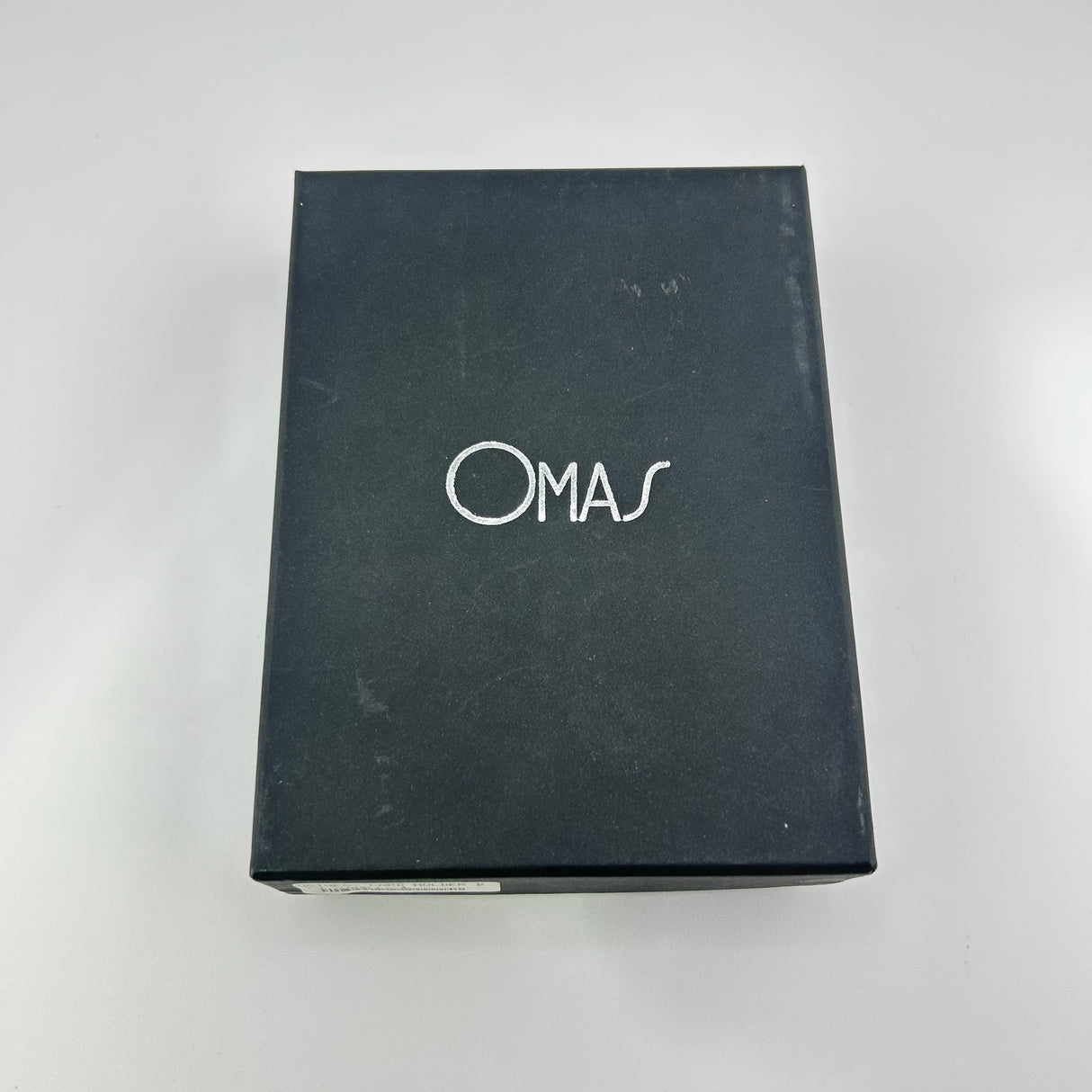 Omas Wallet Card holder  - Made in Italy