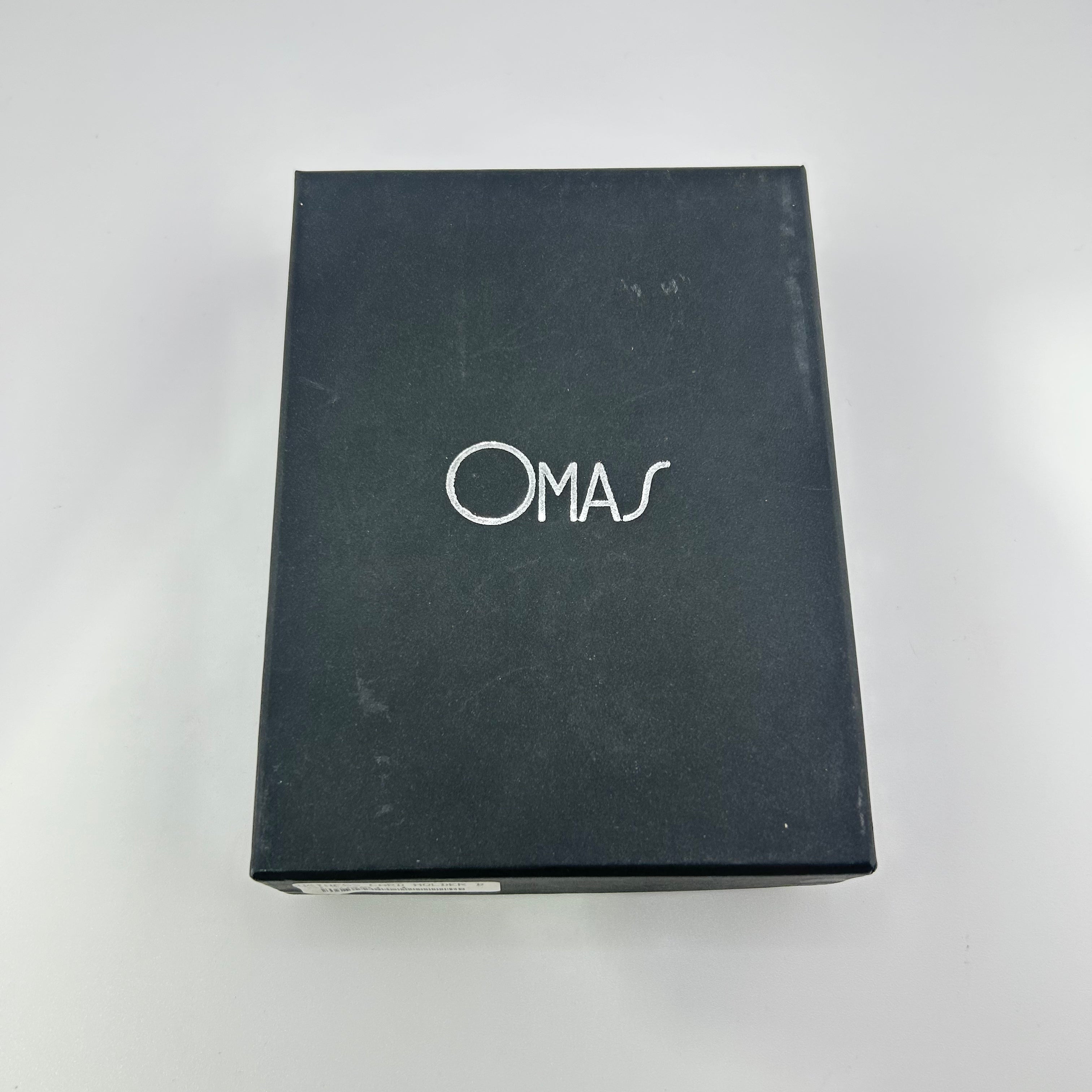 Omas Wallet Card holder  - Made in Italy