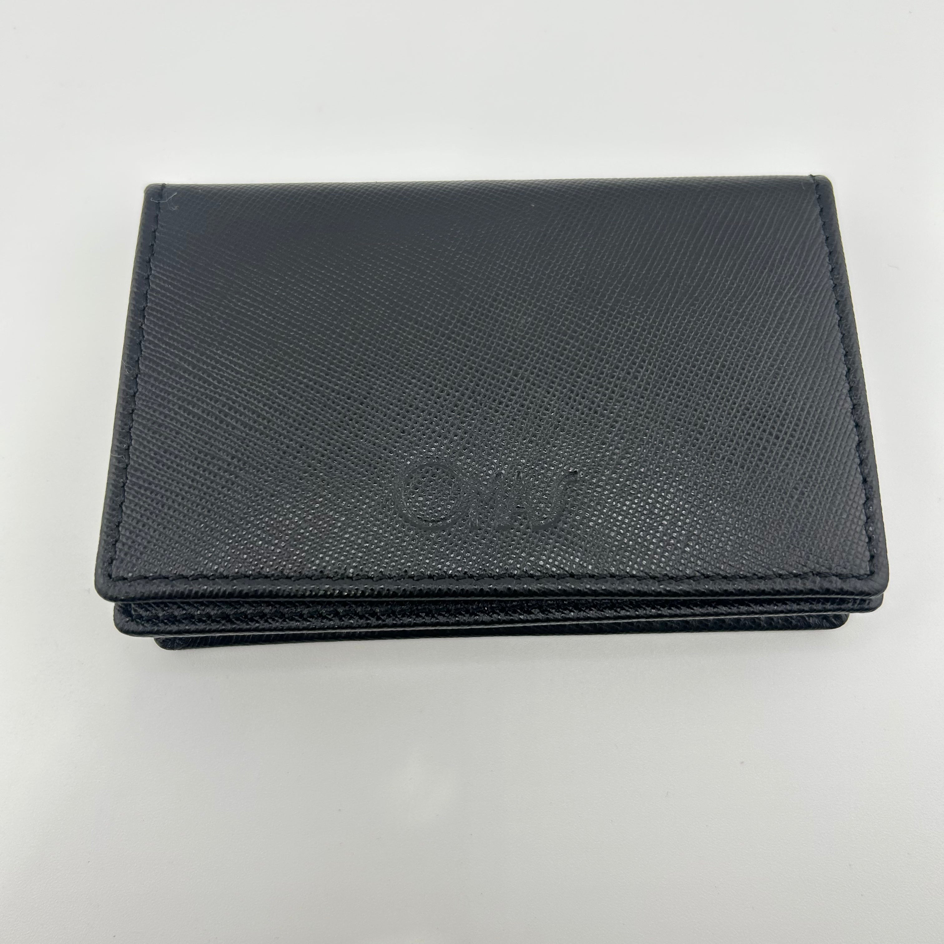 Omas Wallet Card holder  - Made in Italy