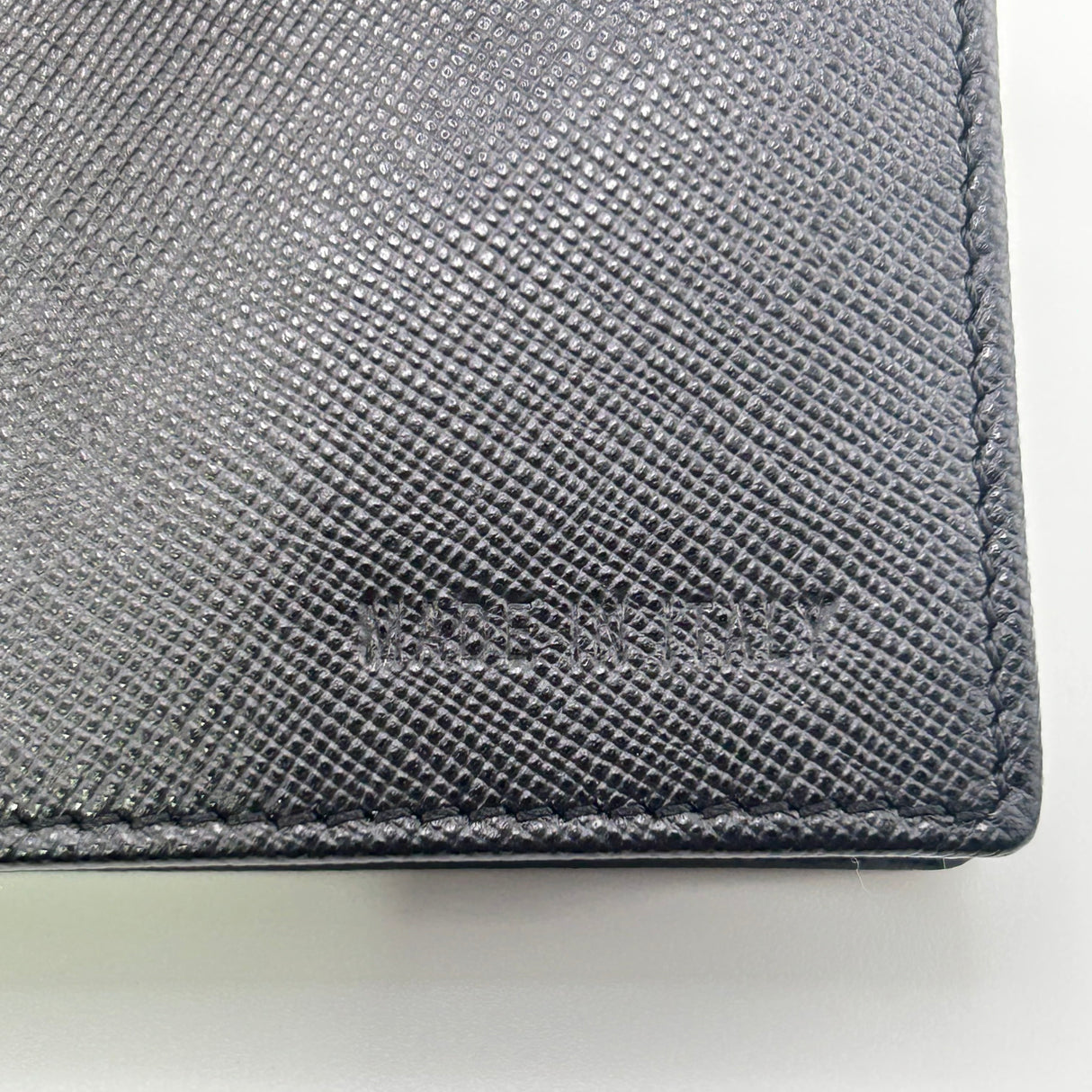 Omas Wallet Card holder  - Made in Italy