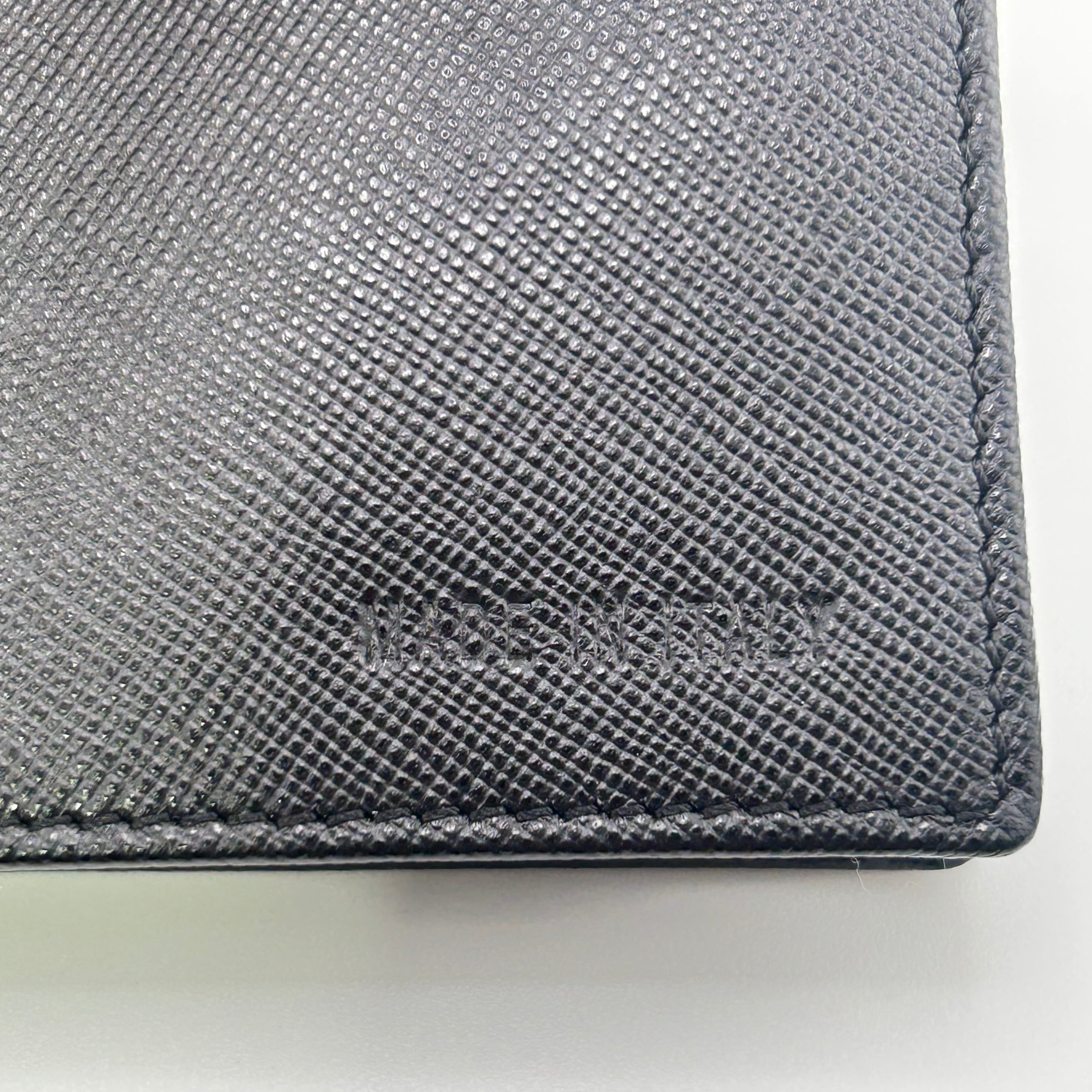 Omas Wallet Card holder  - Made in Italy