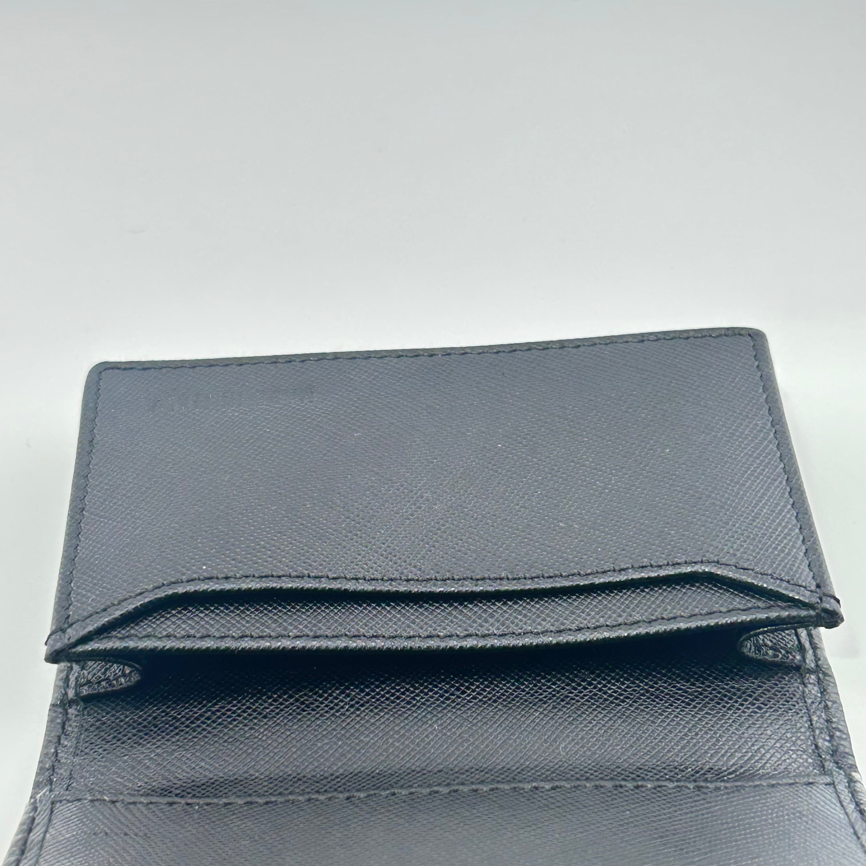 Omas Wallet Card holder  - Made in Italy