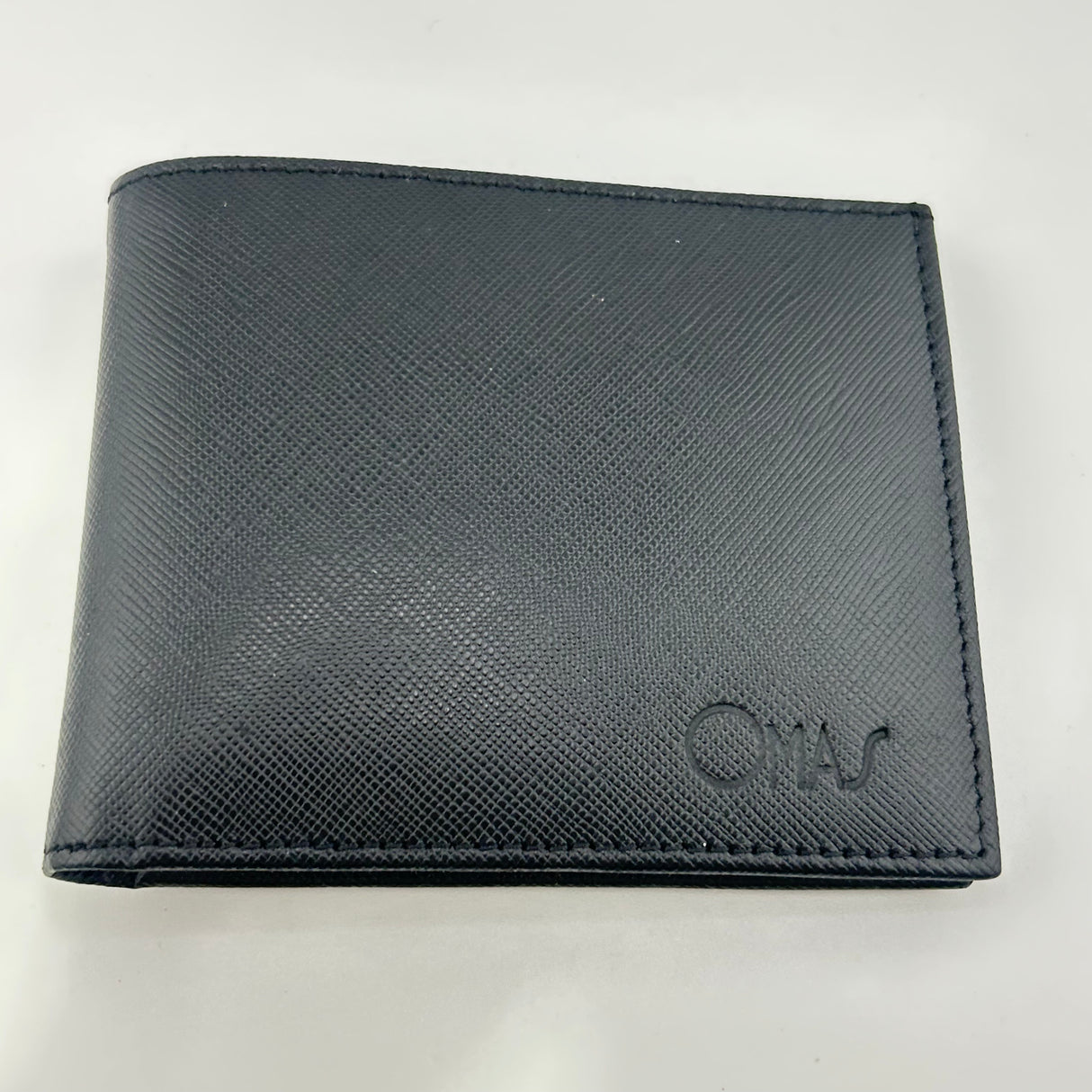 Omas Wallet business Card Holder   - Made in Italy