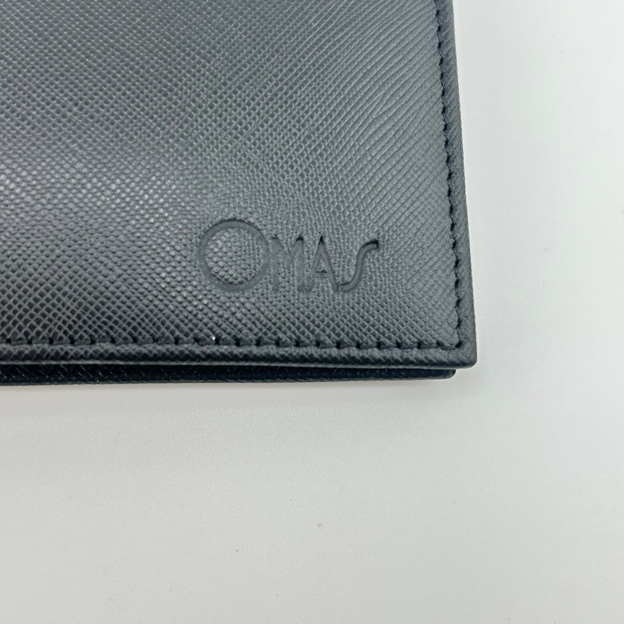 Omas Wallet business Card Holder   - Made in Italy