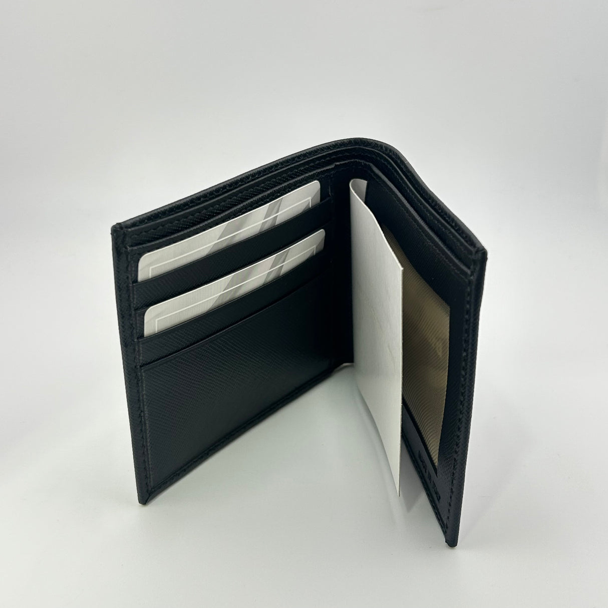 Omas Wallet business Card Holder   - Made in Italy