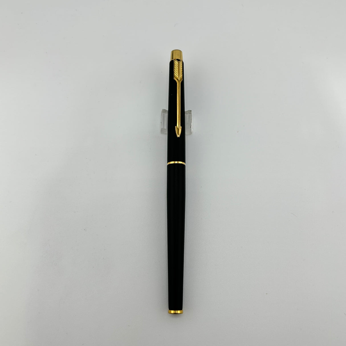 Parker 180 Black Matte - Fountain Pen circa 1980
