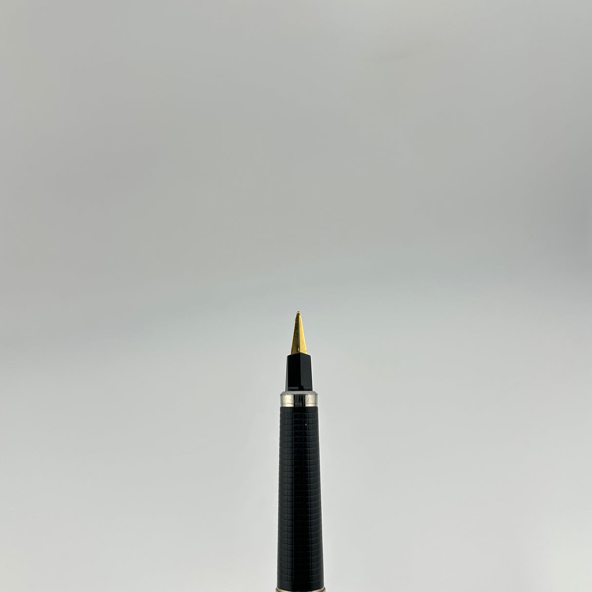 Parker 180 Black Matte - Fountain Pen circa 1980