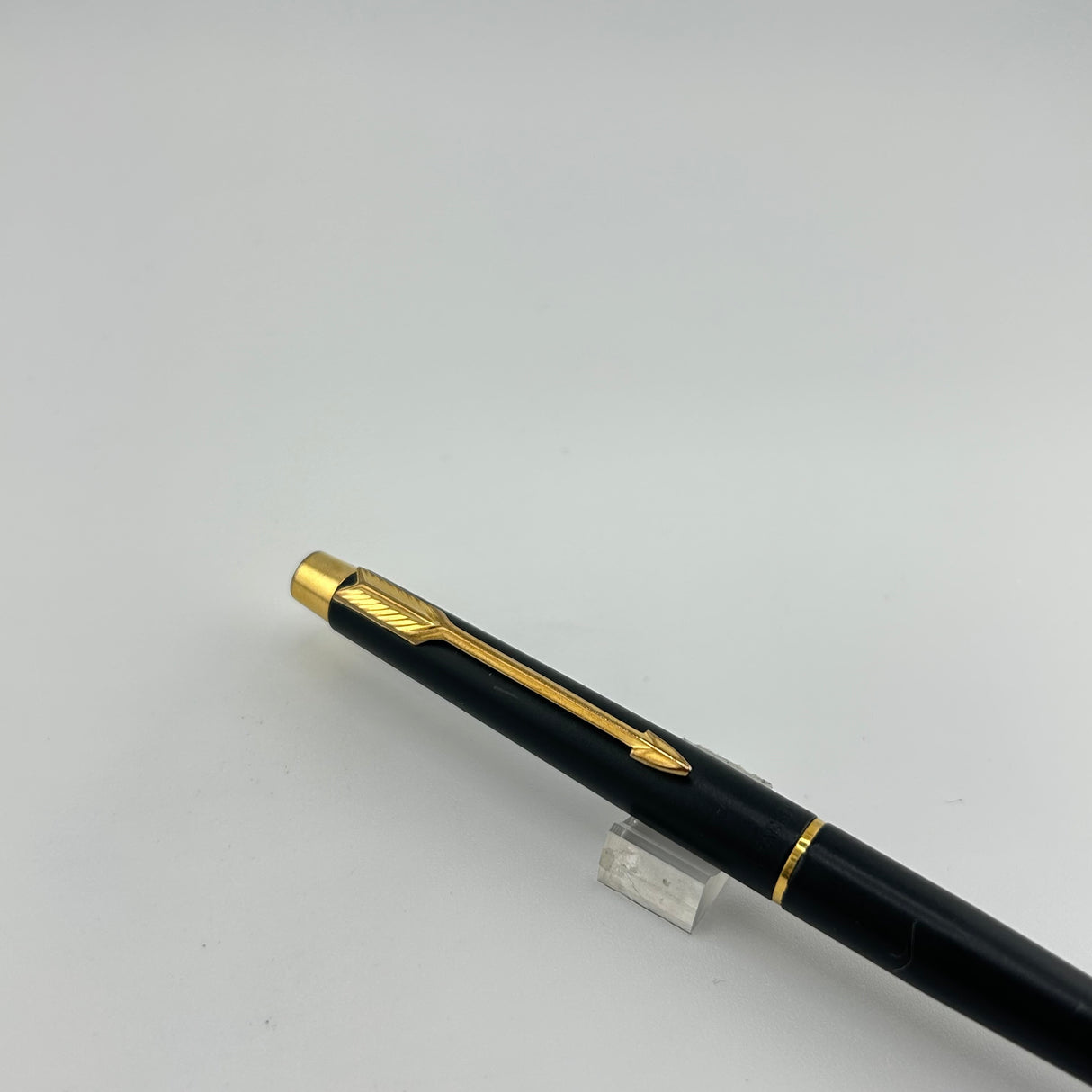 Parker 180 Black Matte - Fountain Pen circa 1980