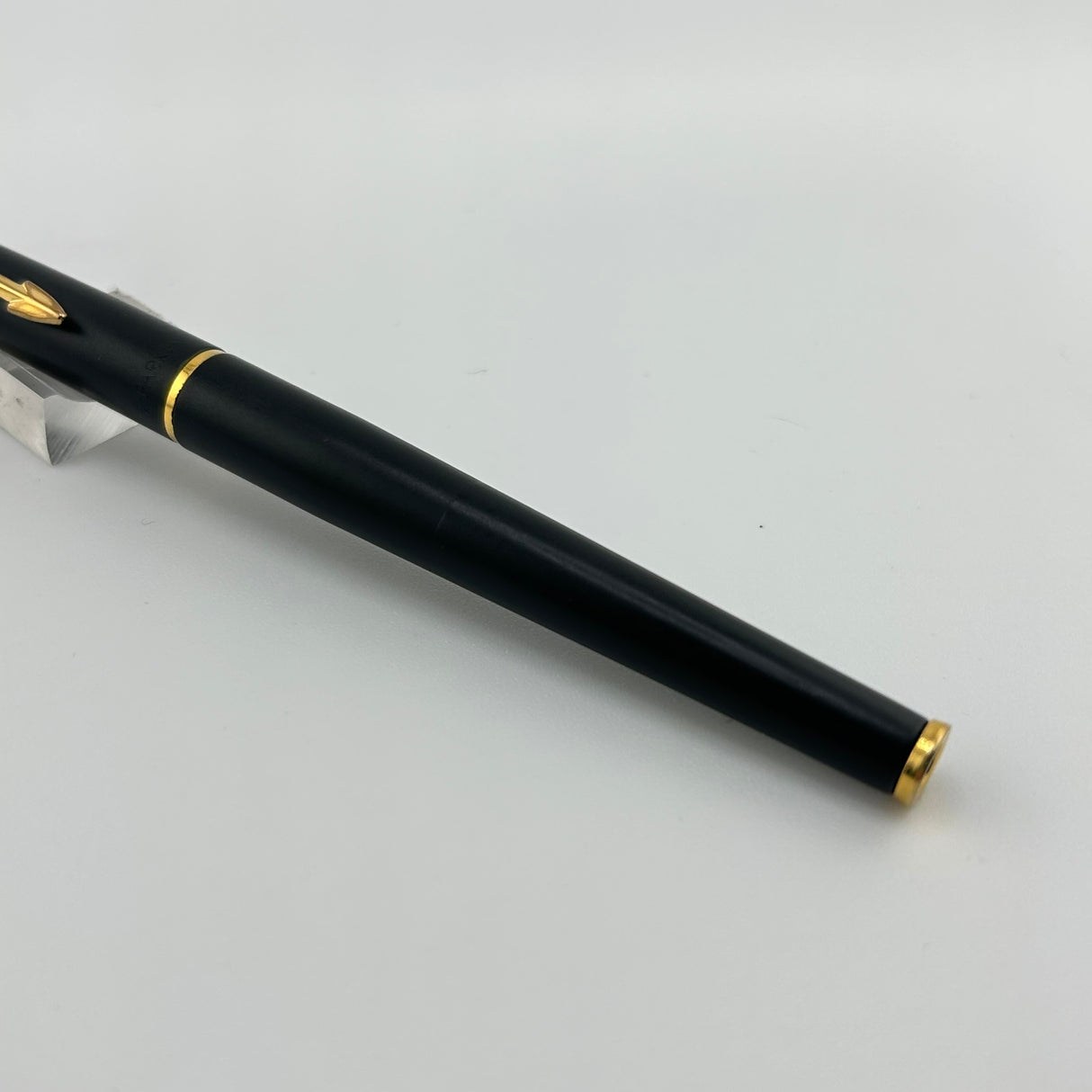 Parker 180 Black Matte - Fountain Pen circa 1980