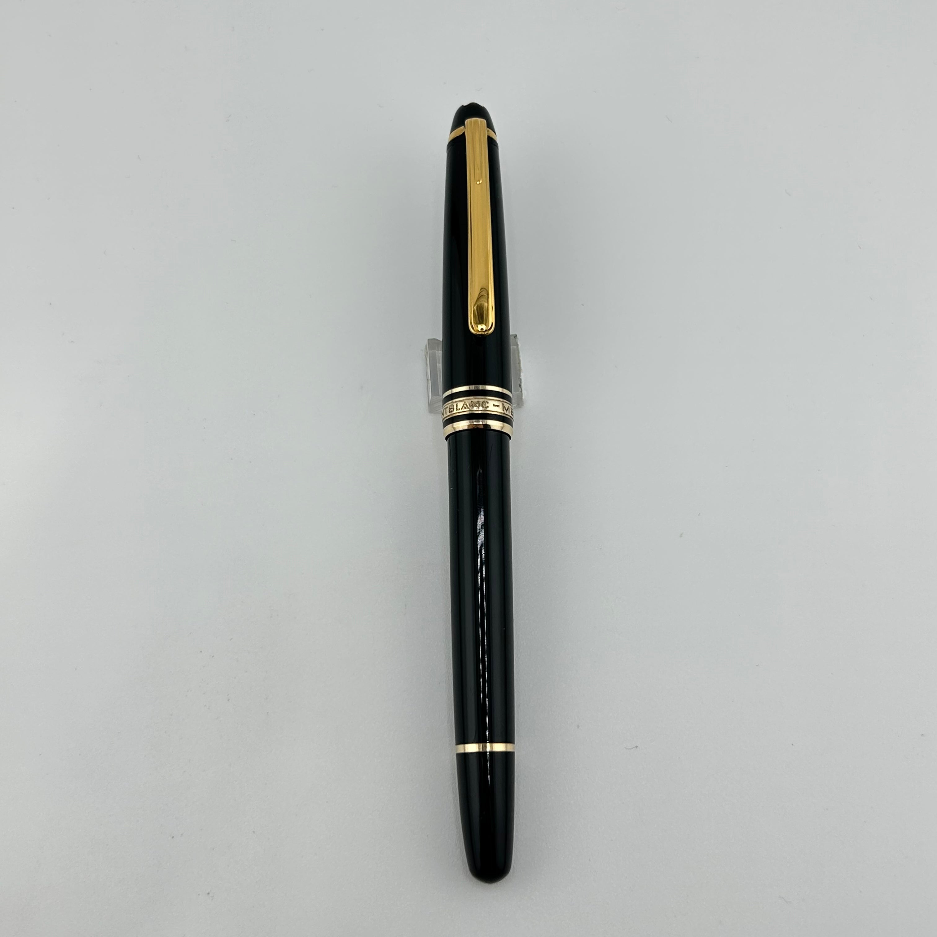 Montblanc 144 Black - Fountain Pen