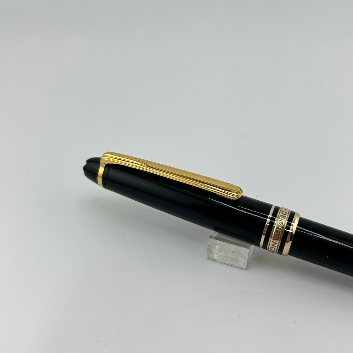 Montblanc 144 Black - Fountain Pen