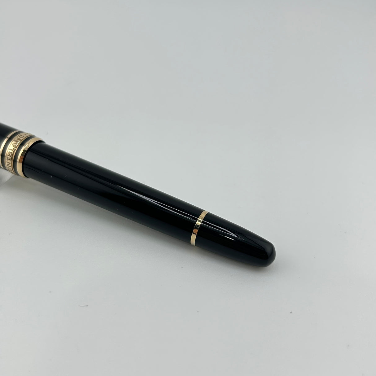 Montblanc 144 Black - Fountain Pen