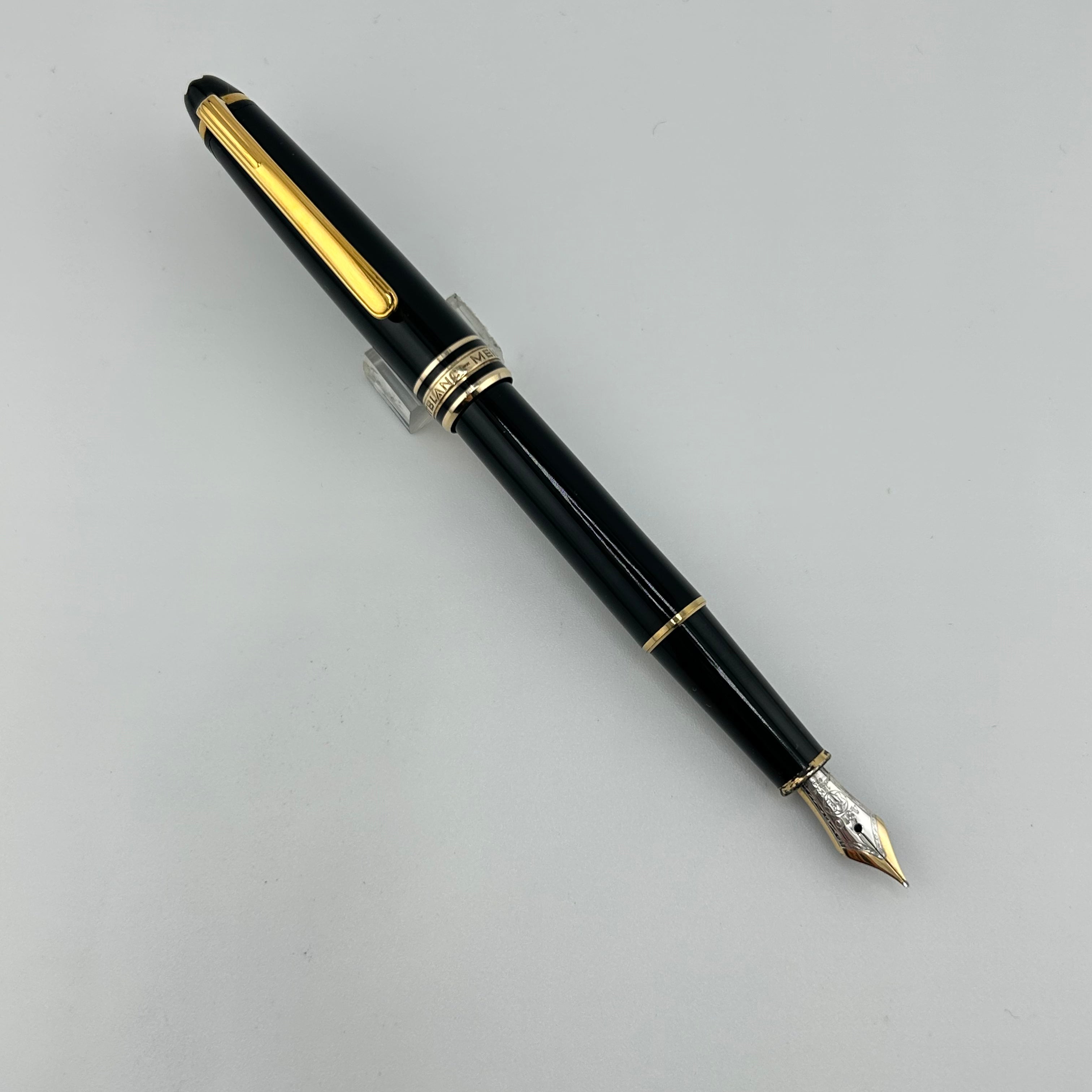 Montblanc 144 Black - Fountain Pen