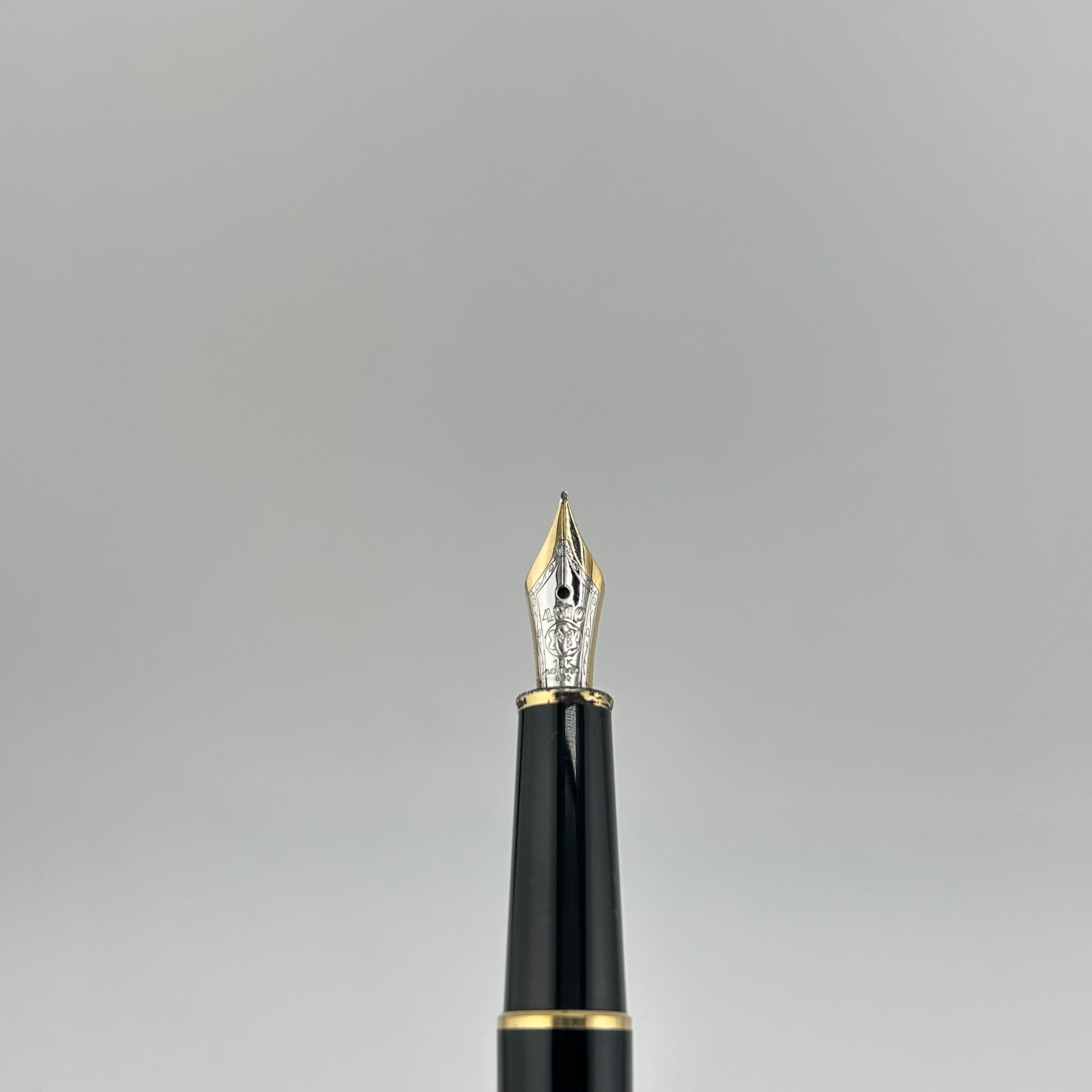 Montblanc 144 Black - Fountain Pen
