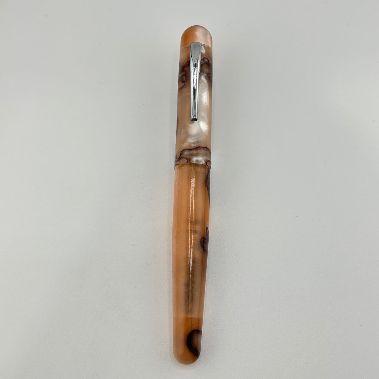 Ranga Pen India Pearl Red - Fountain pen