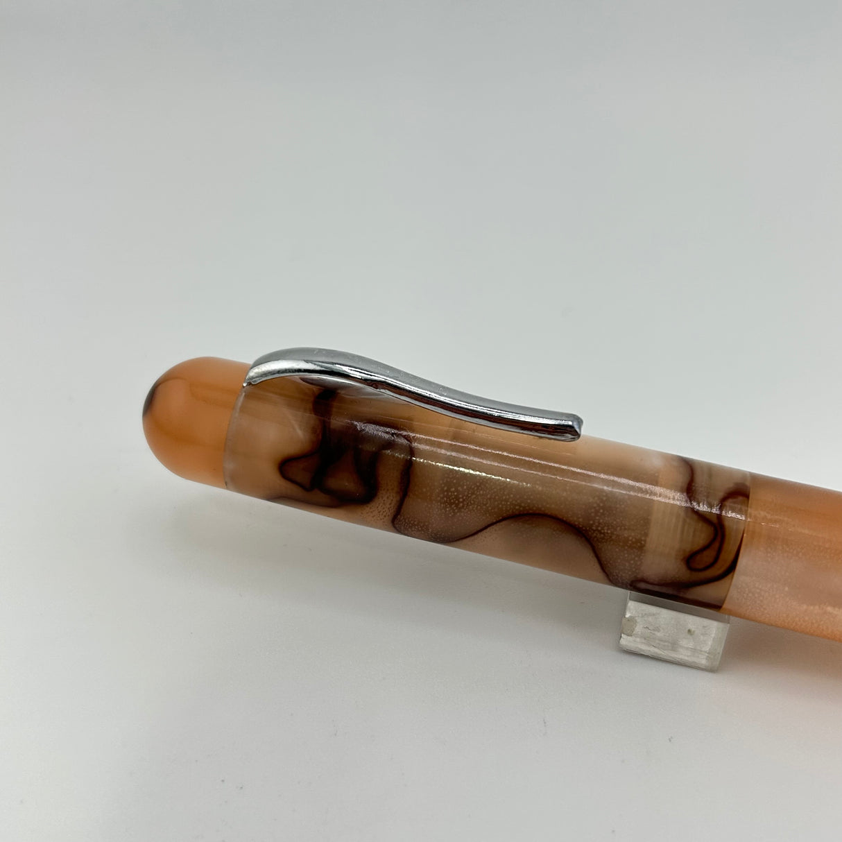 Ranga Pen India Pearl Red - Fountain pen