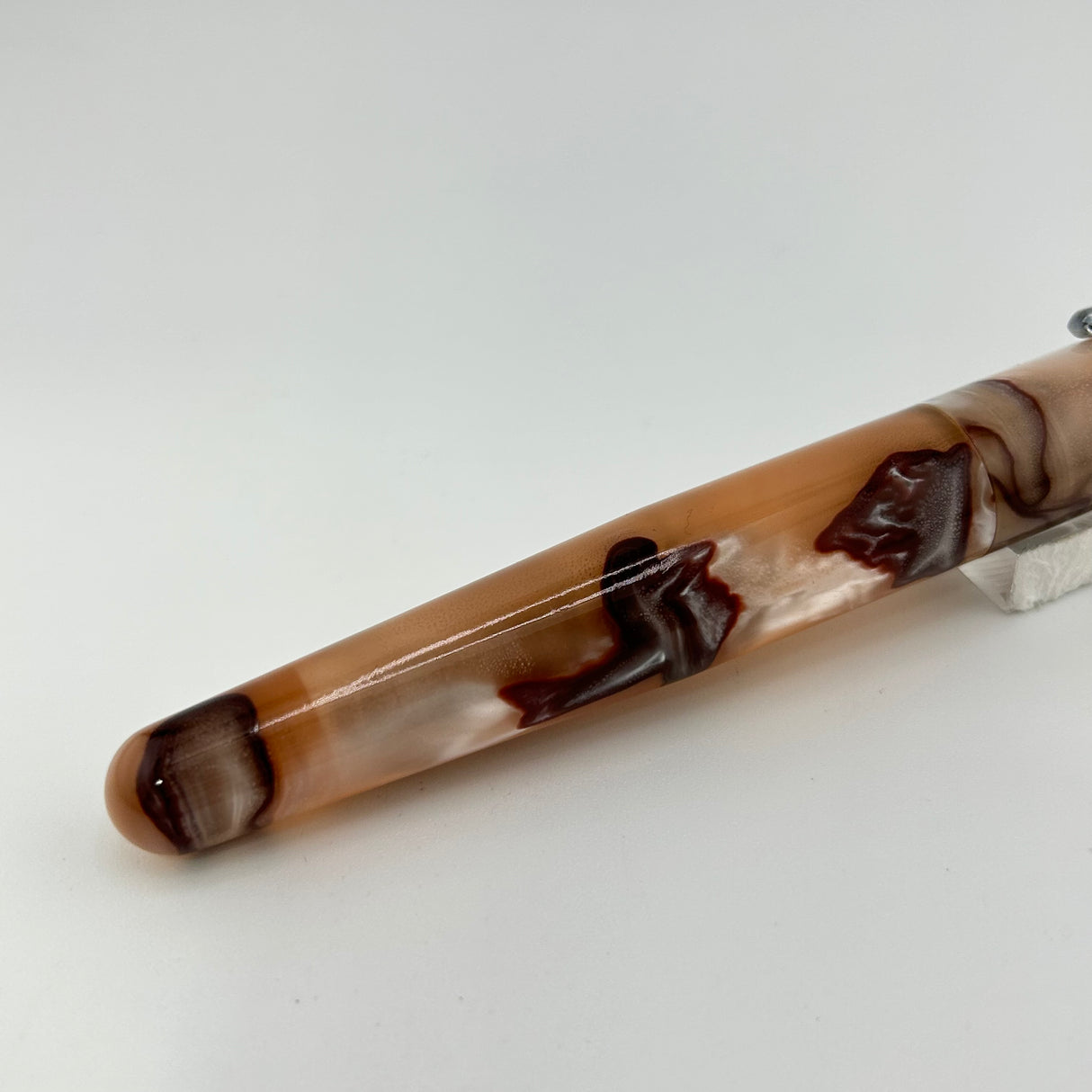 Ranga Pen India Pearl Red - Fountain pen