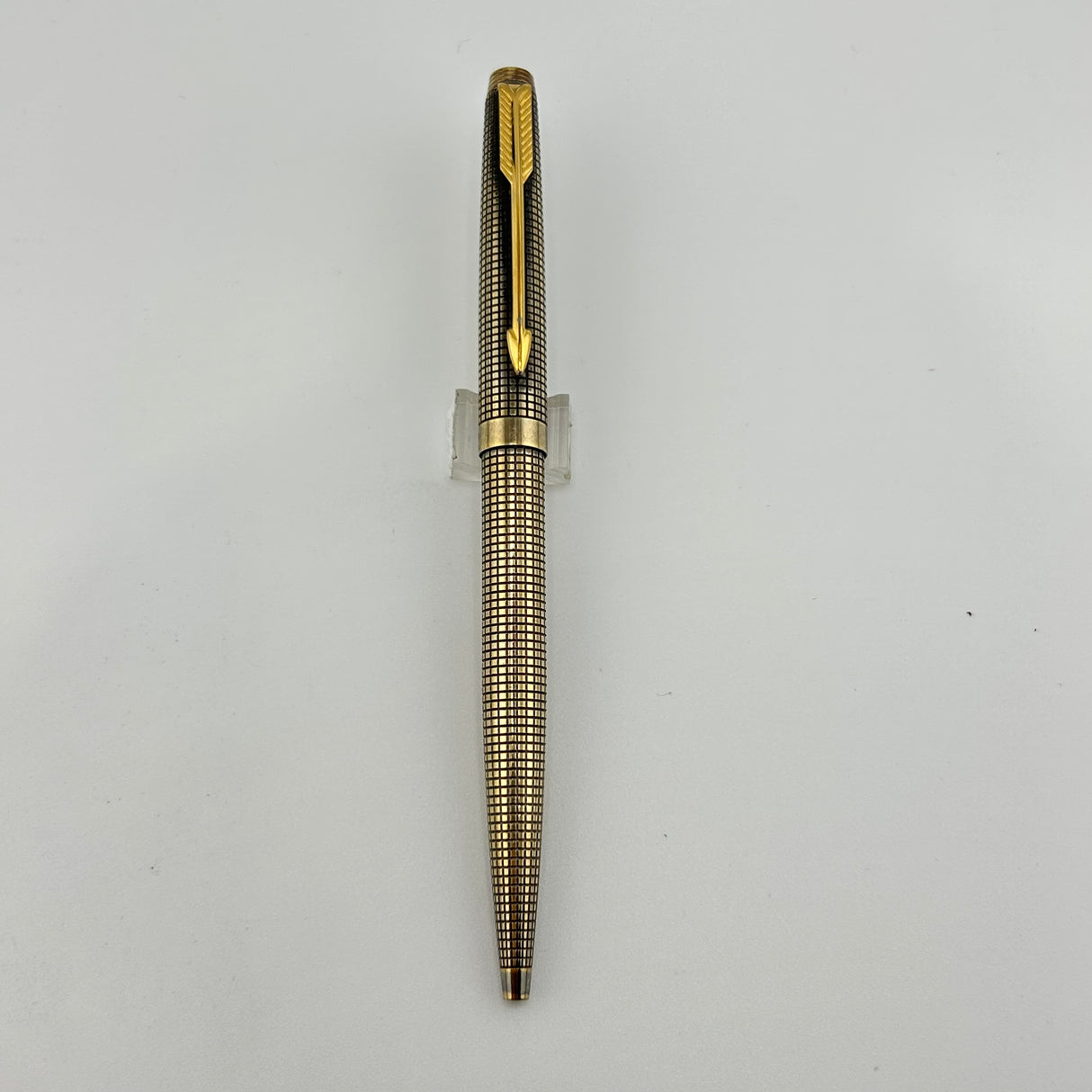 Parker 75 Sterling Silver Cisele - Ball Pen