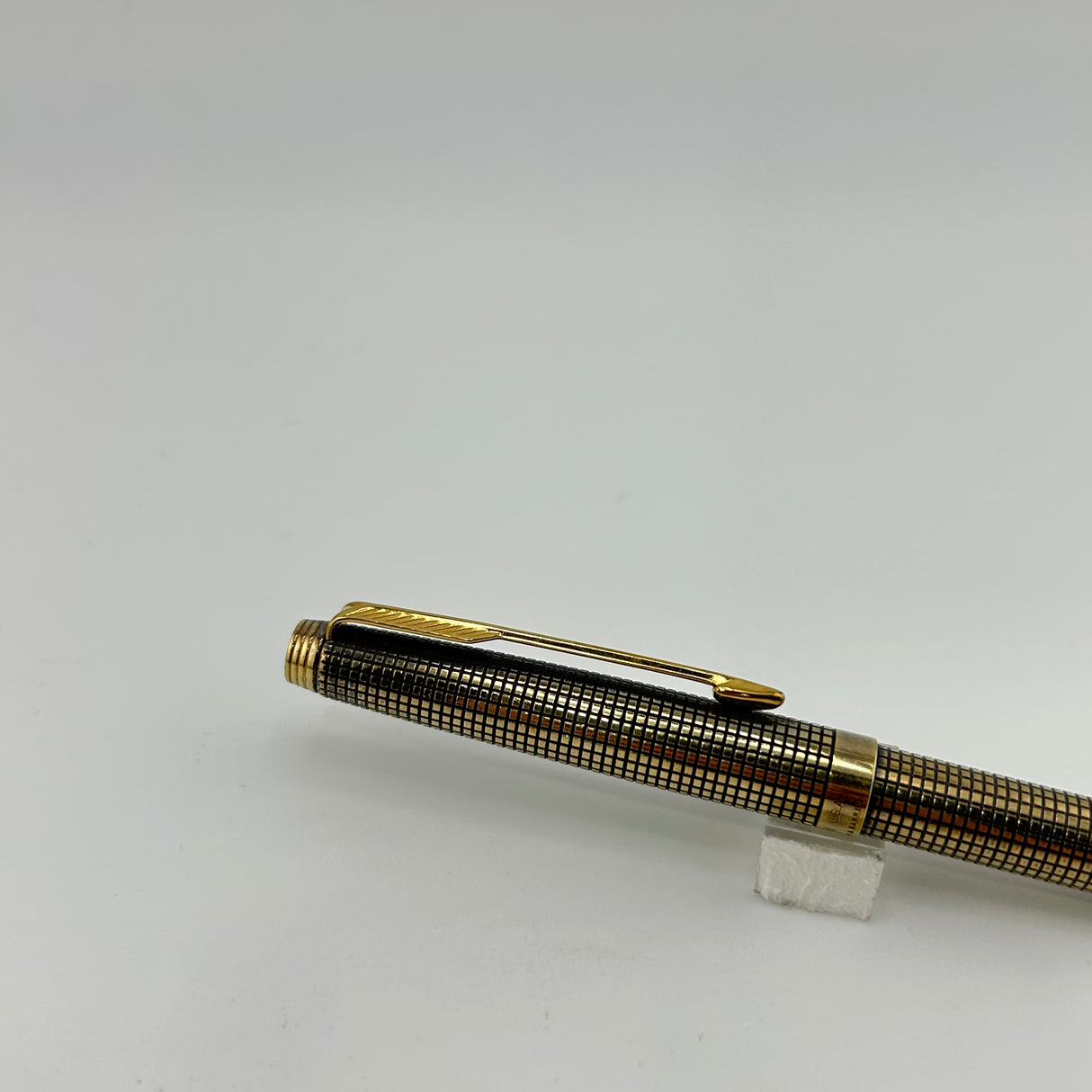 Parker 75 Sterling Silver Cisele - Ball Pen