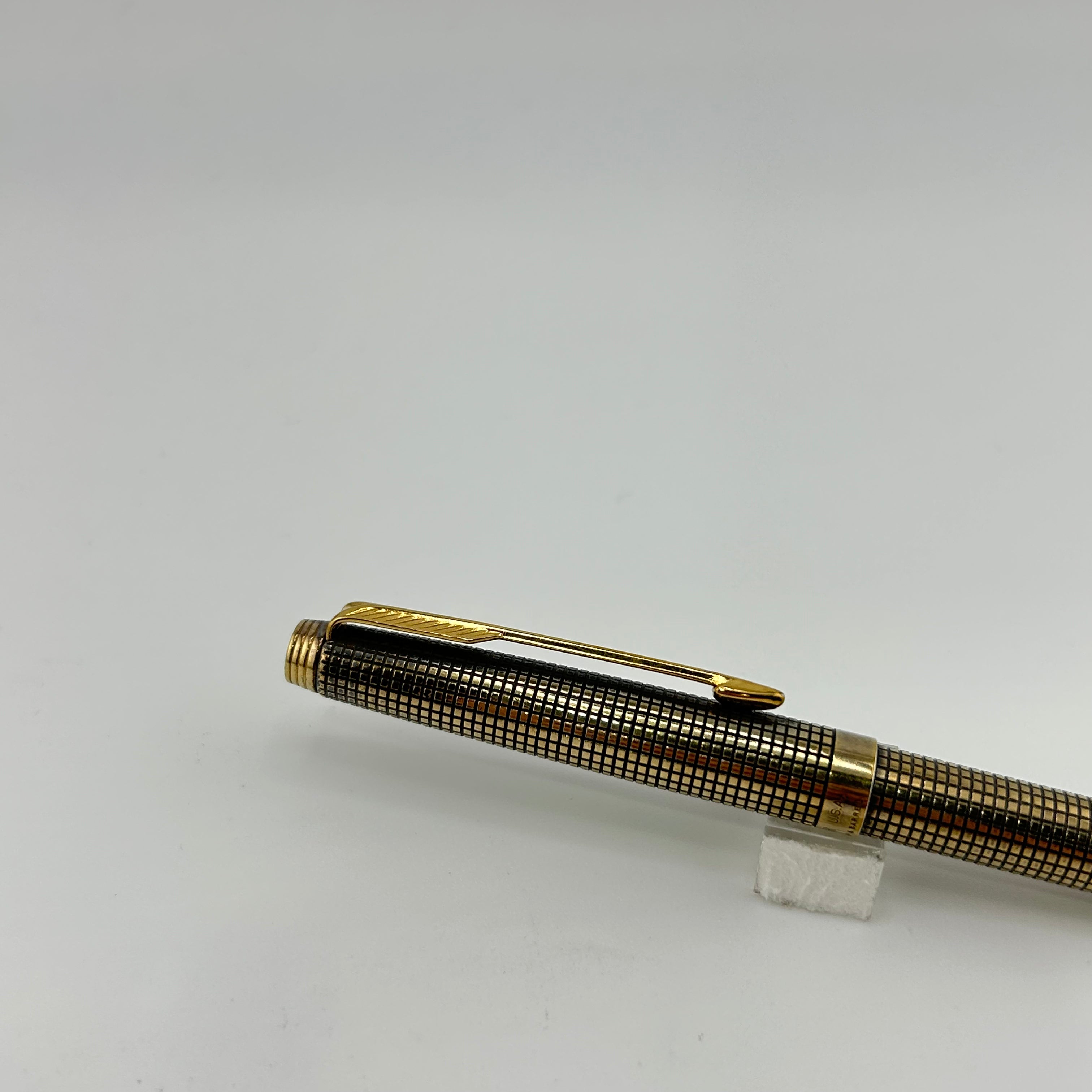 Parker 75 Sterling Silver Cisele - Ball Pen