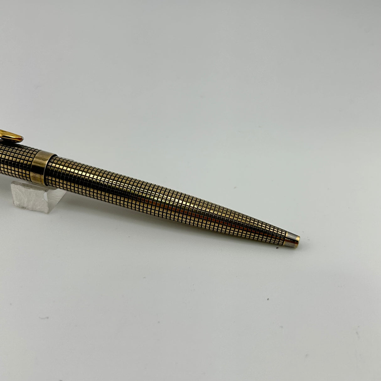 Parker 75 Sterling Silver Cisele - Ball Pen