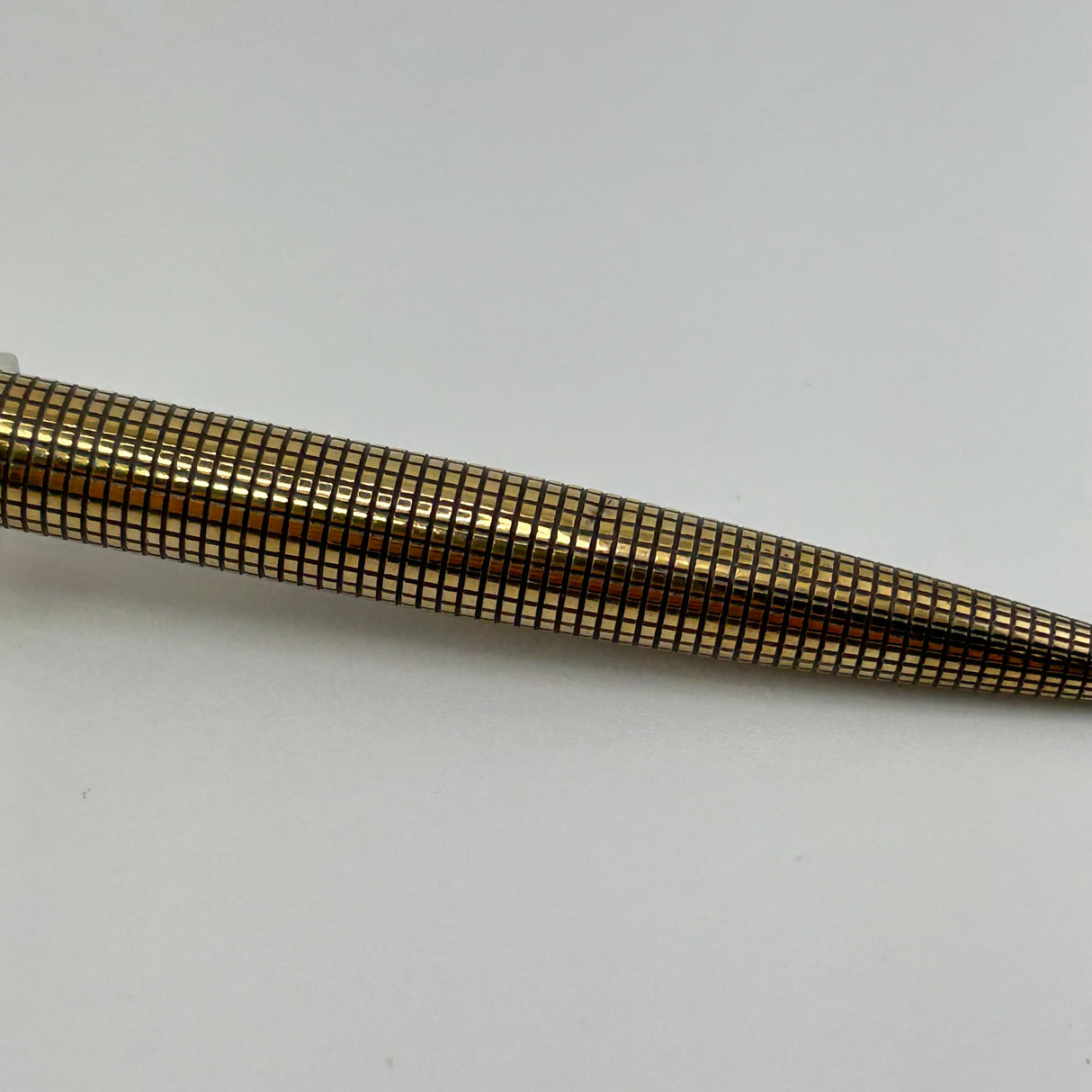 Parker 75 Sterling Silver Cisele - Ball Pen