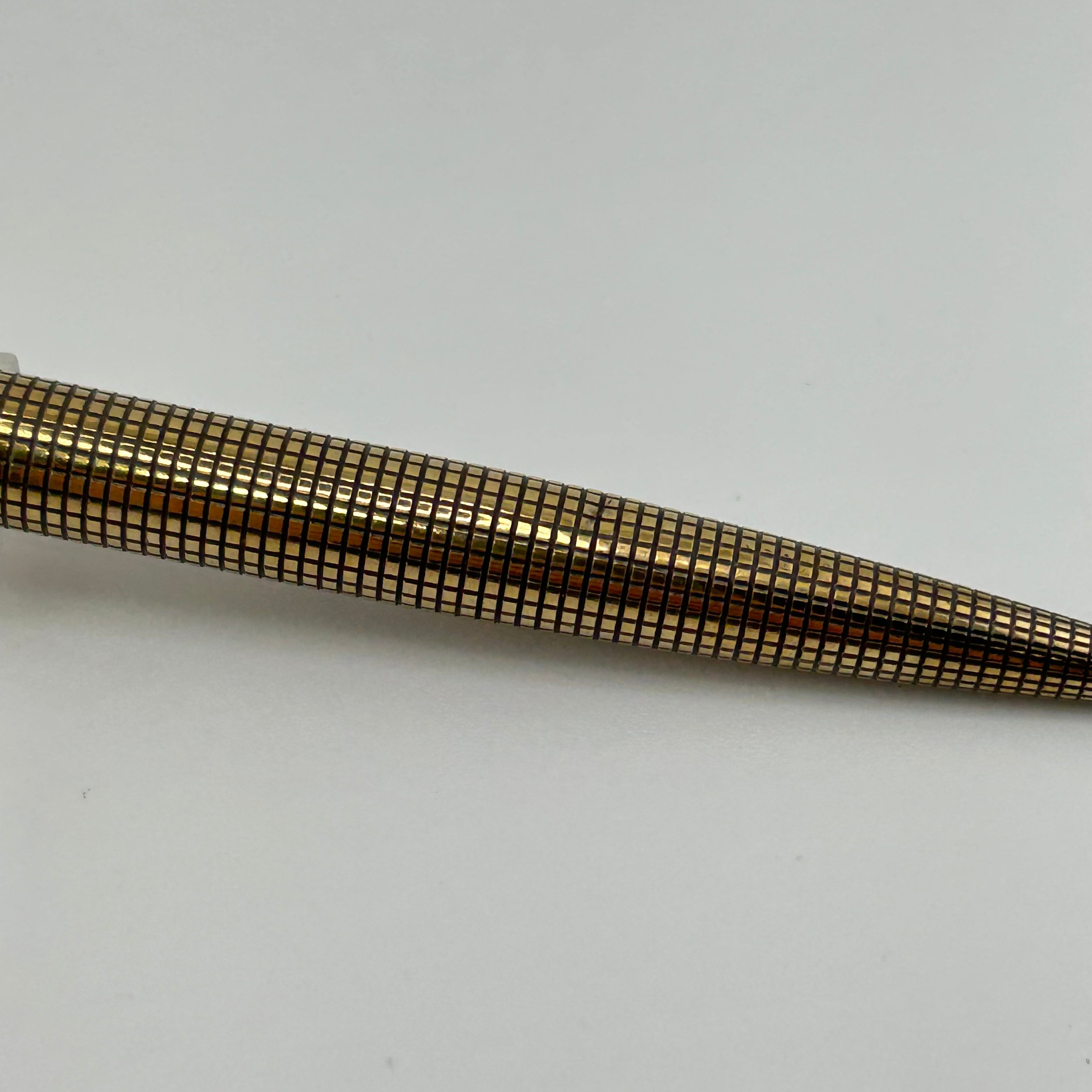 Parker 75 Sterling Silver Cisele - Ball Pen