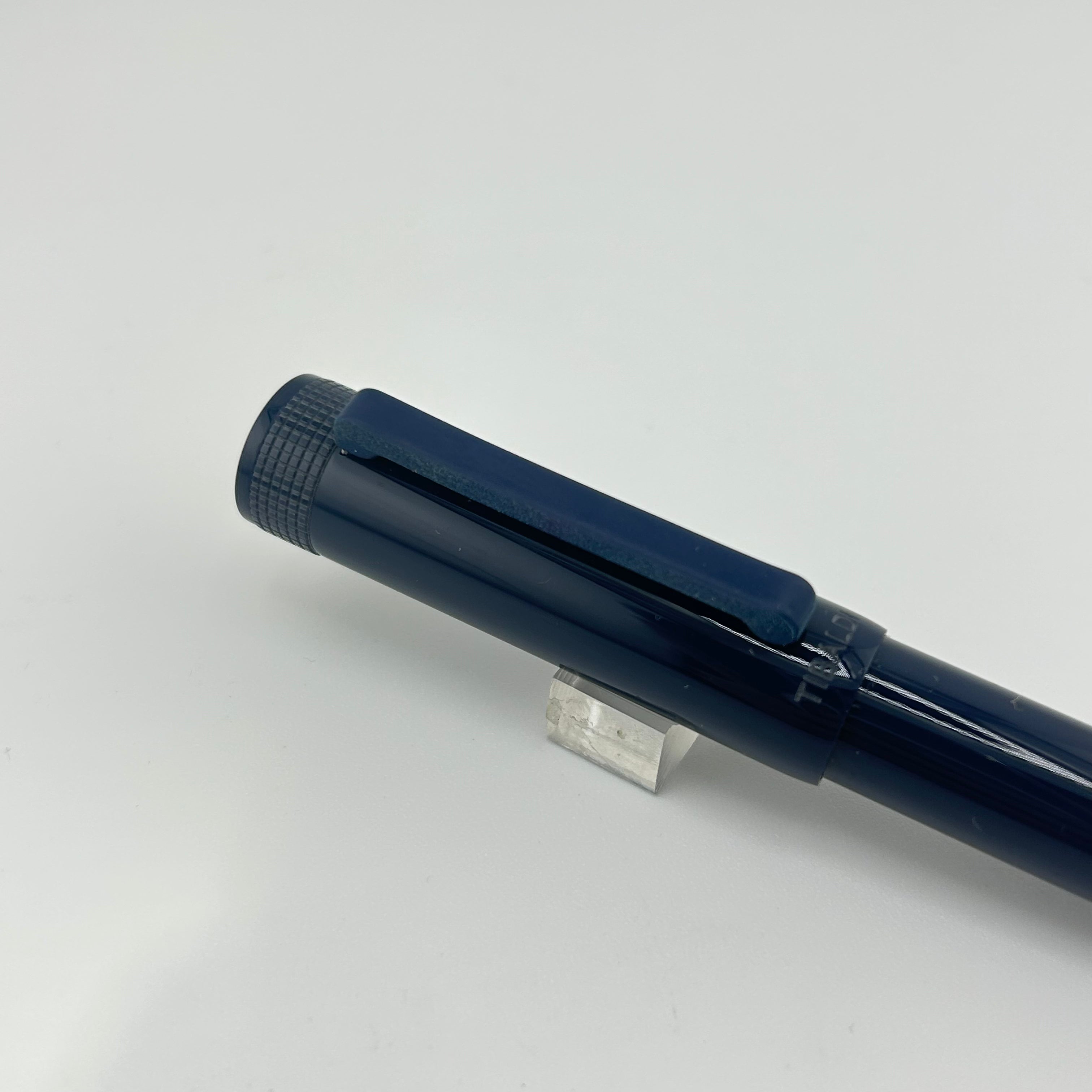 Tibaldi Perfecta Raw Denim - Ball Pen