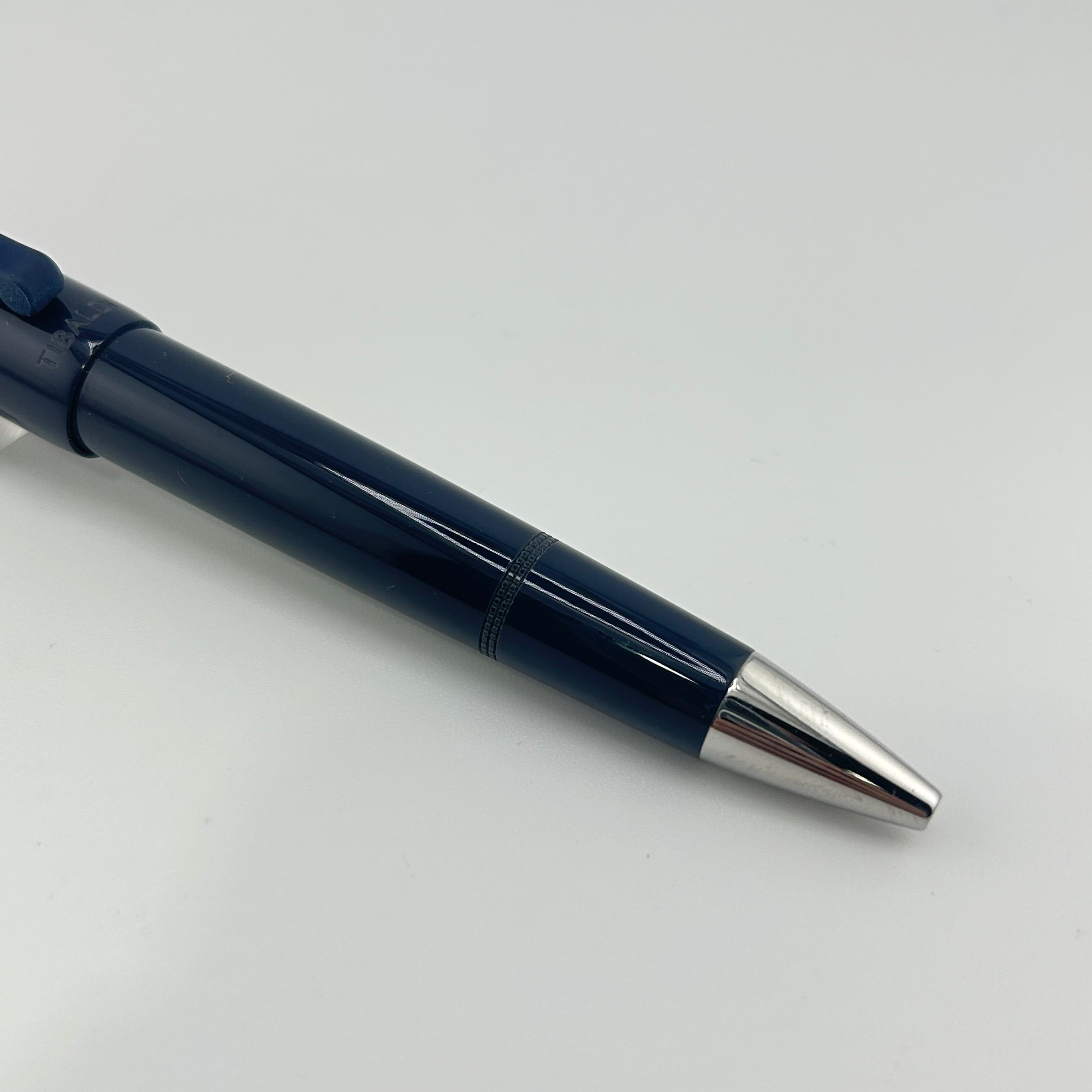 Tibaldi Perfecta Raw Denim - Ball Pen