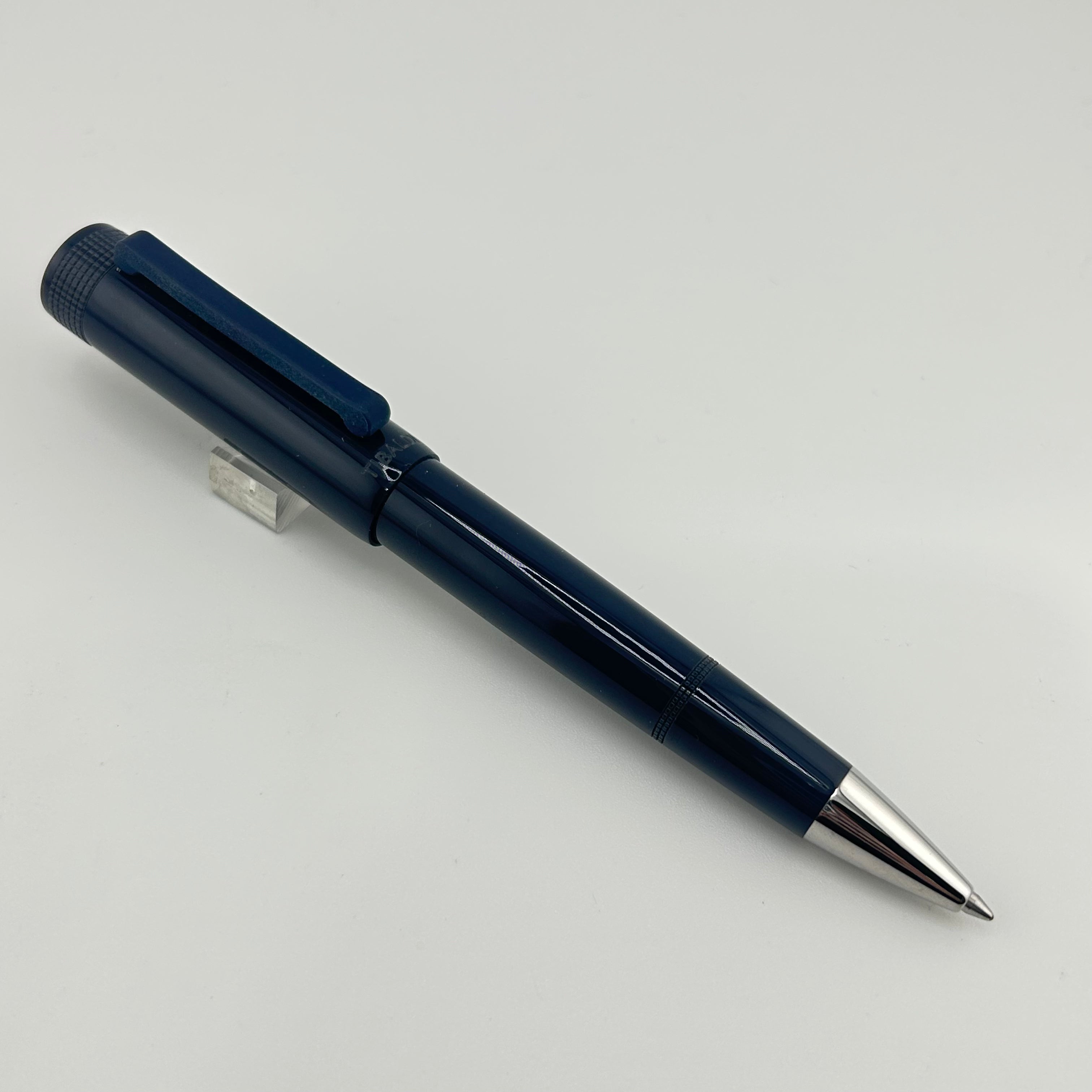 Tibaldi Perfecta Raw Denim - Ball Pen