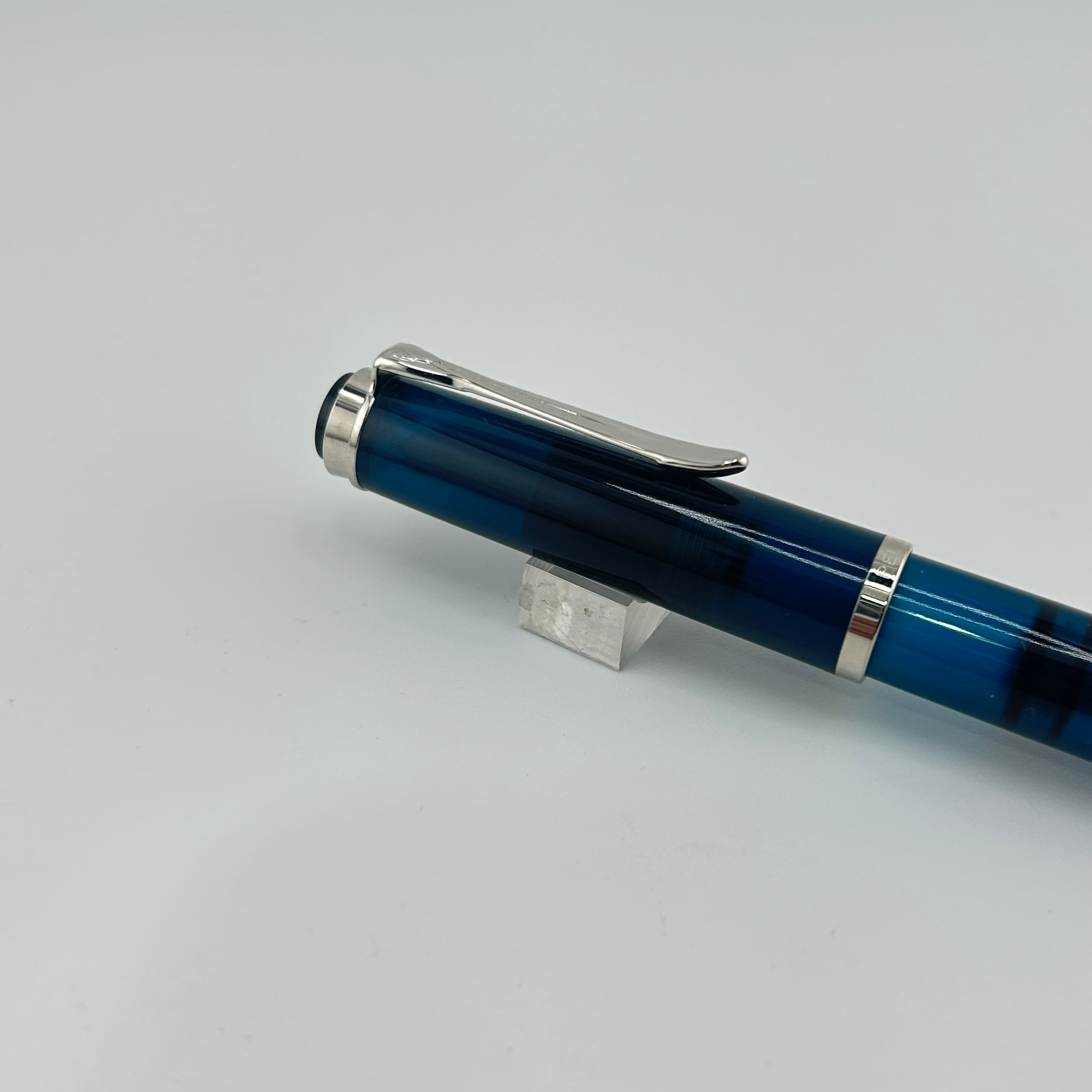 Pelikan M200 Blue Demonstrator