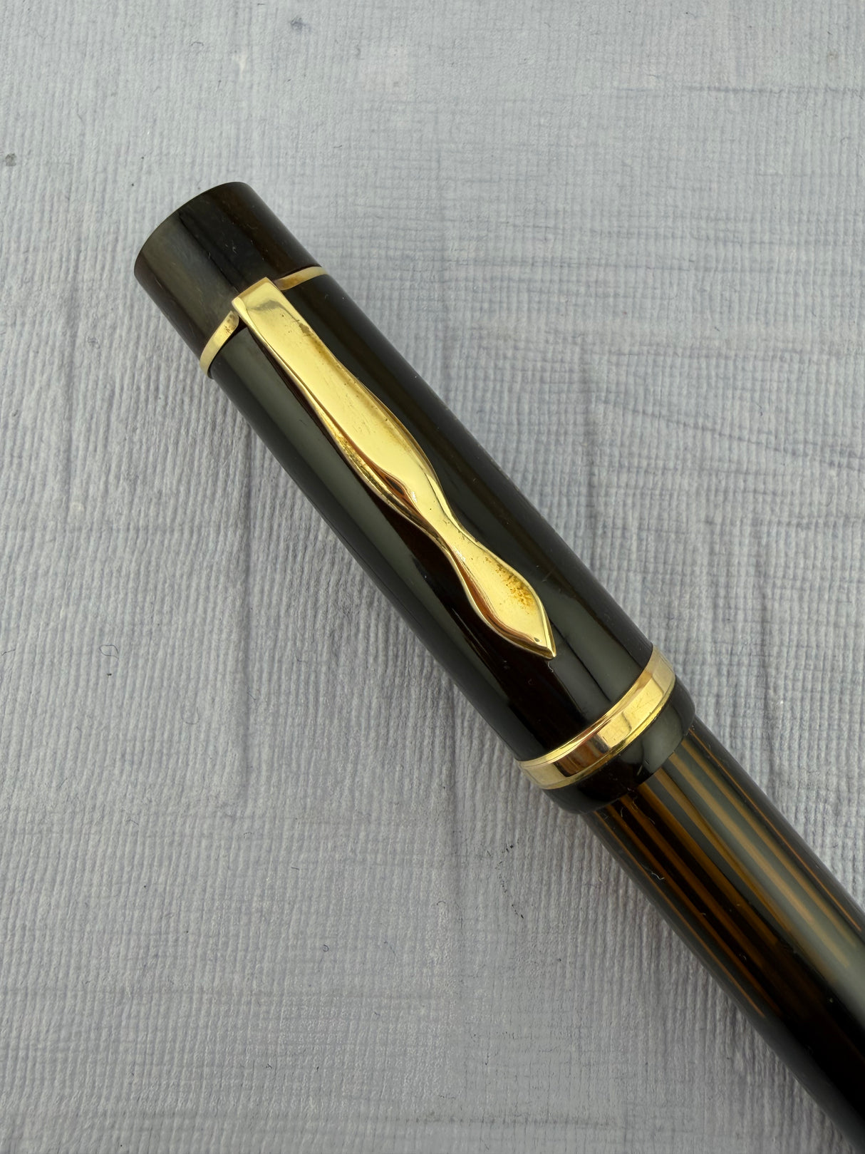 Montblanc 136 Meisterstuck Long Window Piston Filler - Fountain Pen