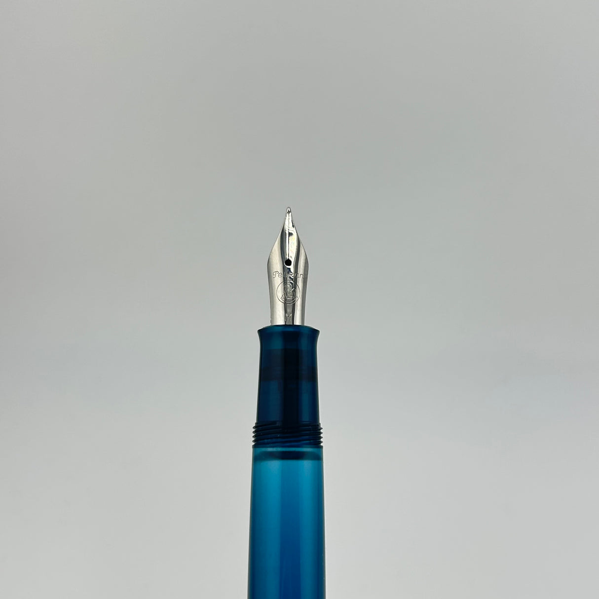 Pelikan M200 Blue Demonstrator