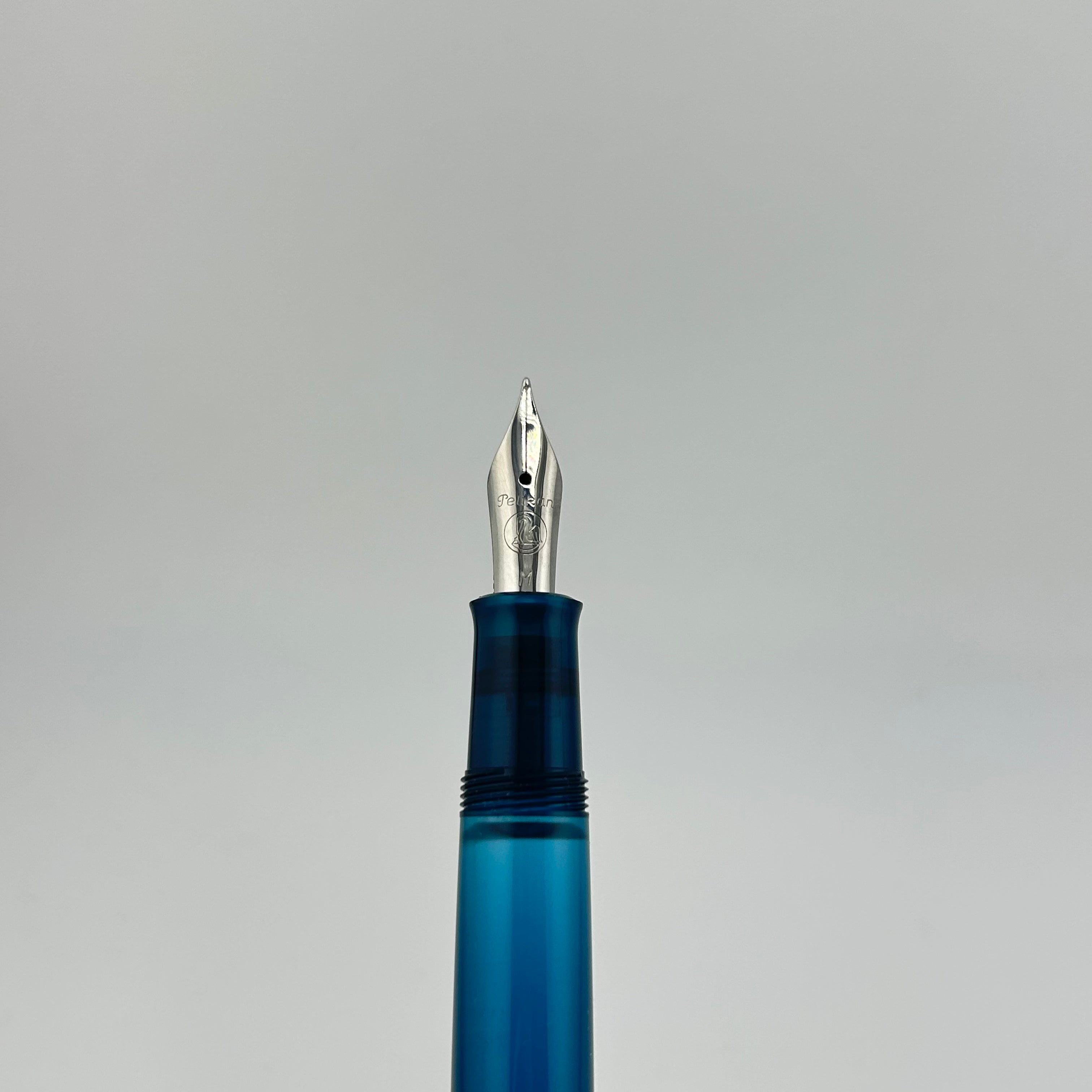 Pelikan M200 Blue Demonstrator