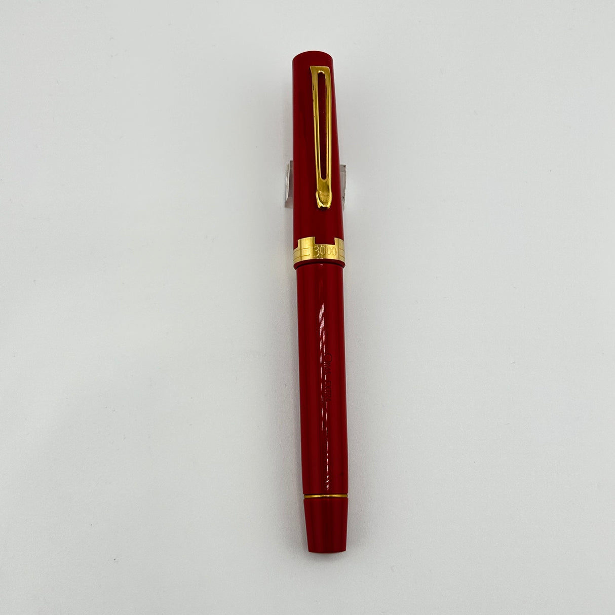 Omas Jerusalem 3000 Red Terraccota - Roller ball