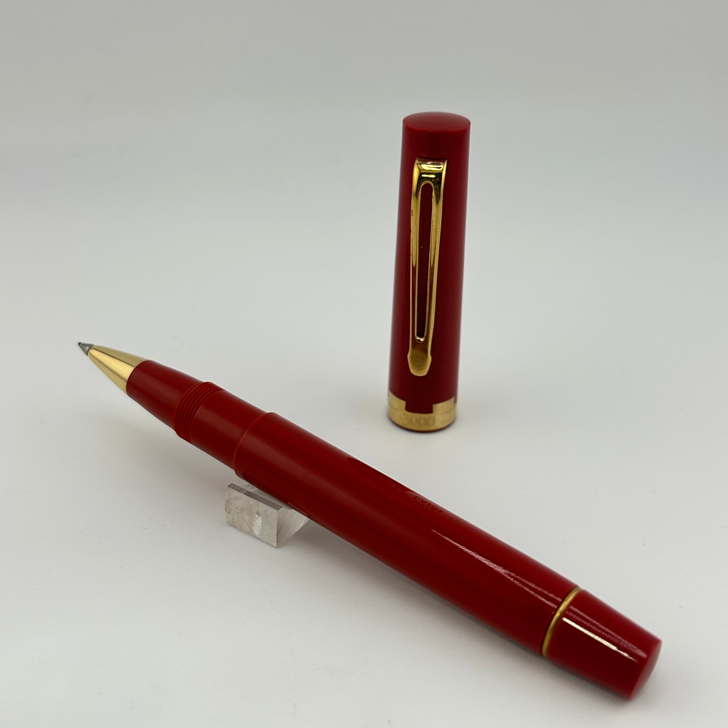 Omas Jerusalem 3000 Red Terraccota - Roller ball