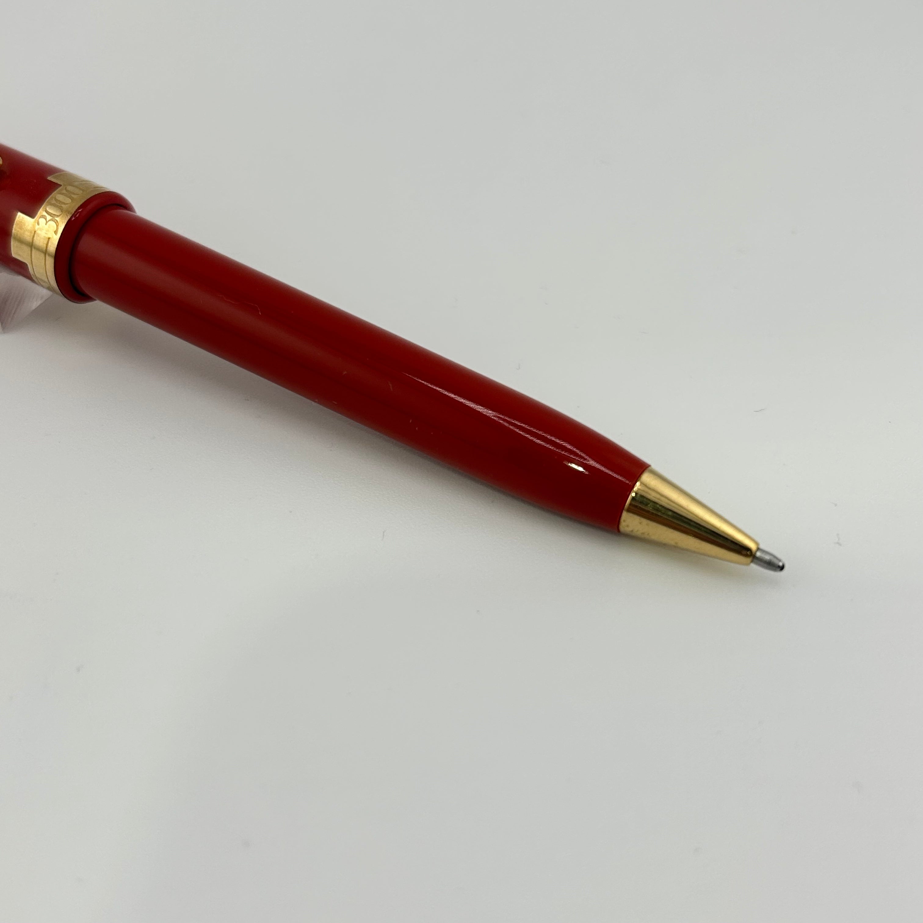 Omas Jerusalem 3000 Red Terraccota - Roller ball