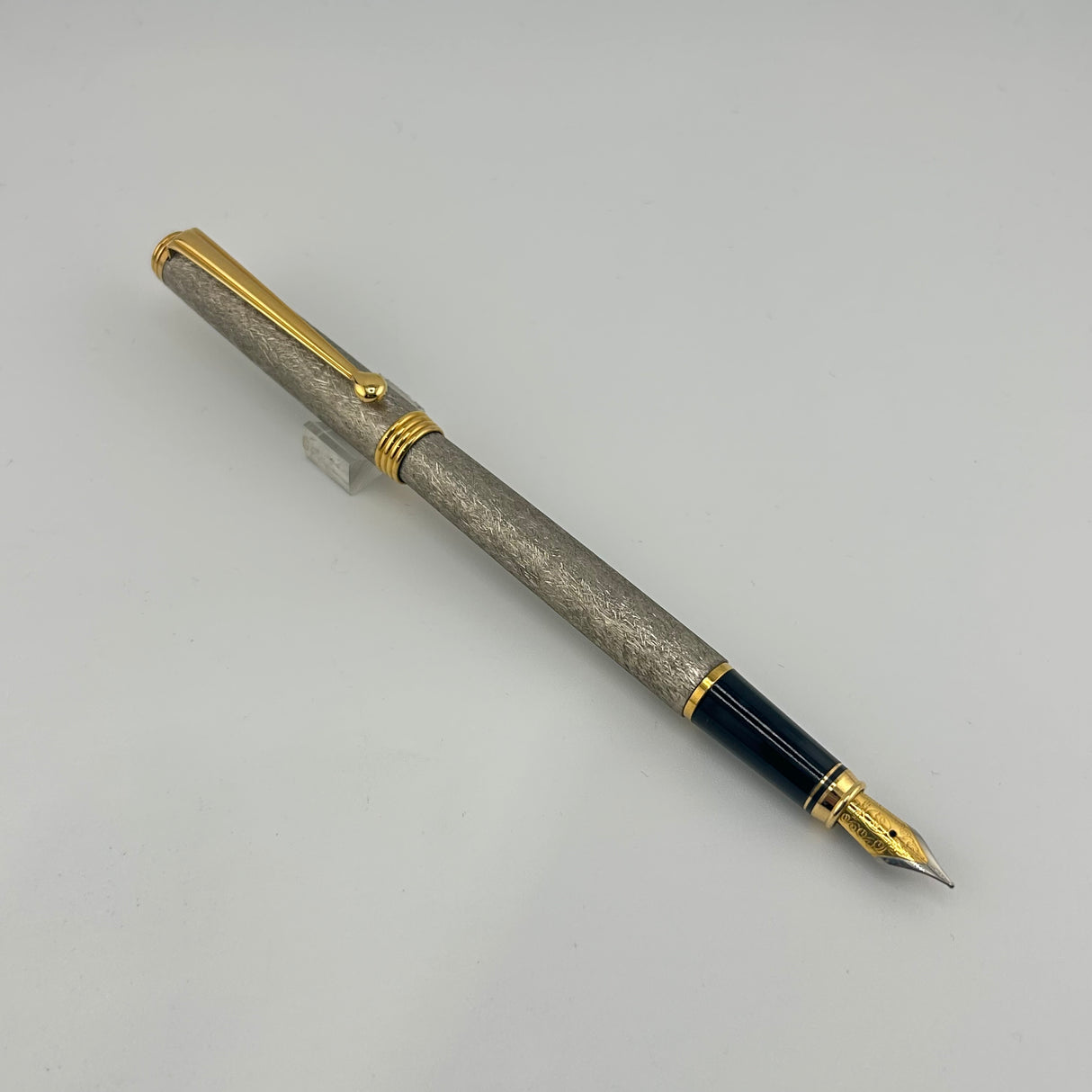 Readen's Paris Guilloche Made in PARIS - Fountain Pen