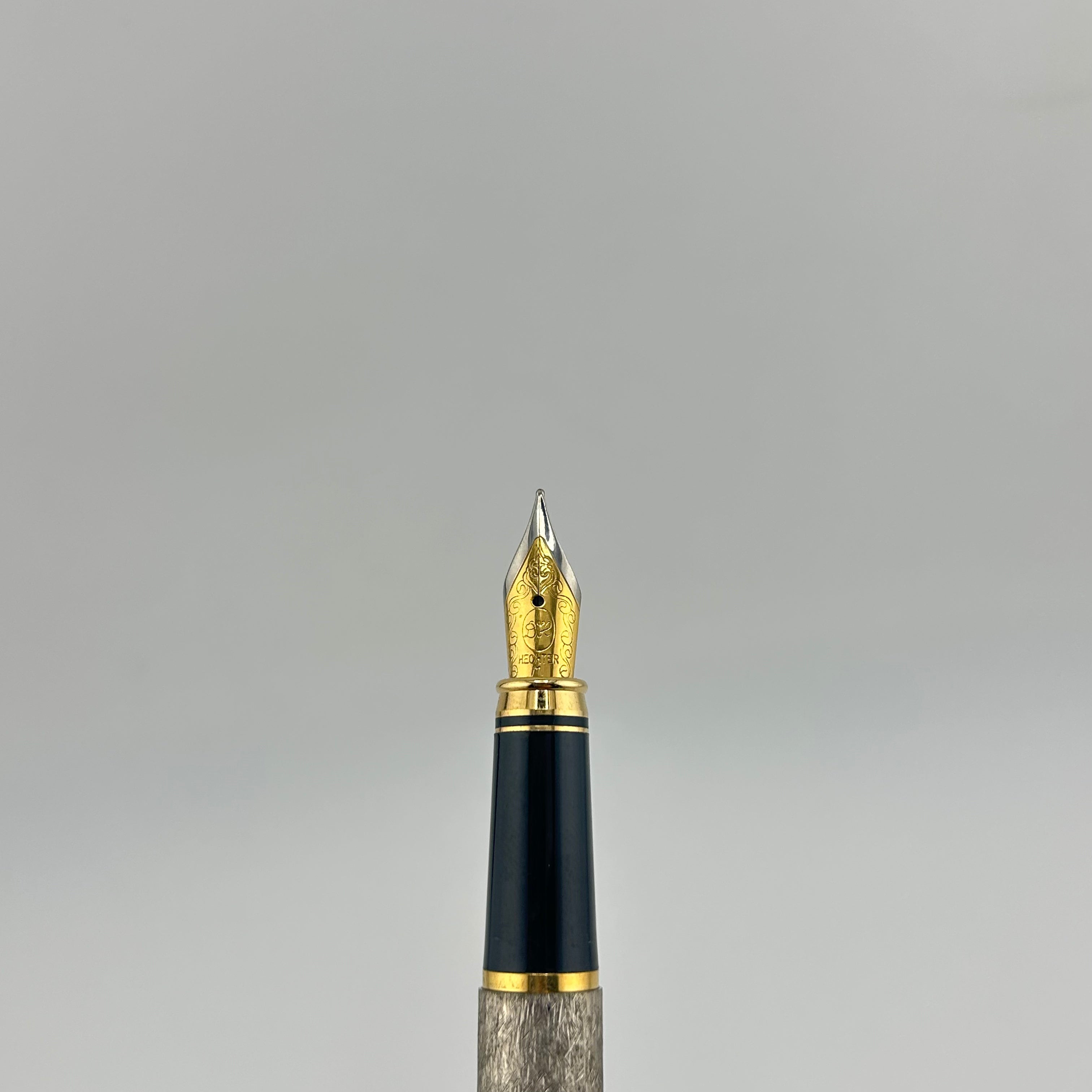 Readen's Paris Guilloche Made in PARIS - Fountain Pen