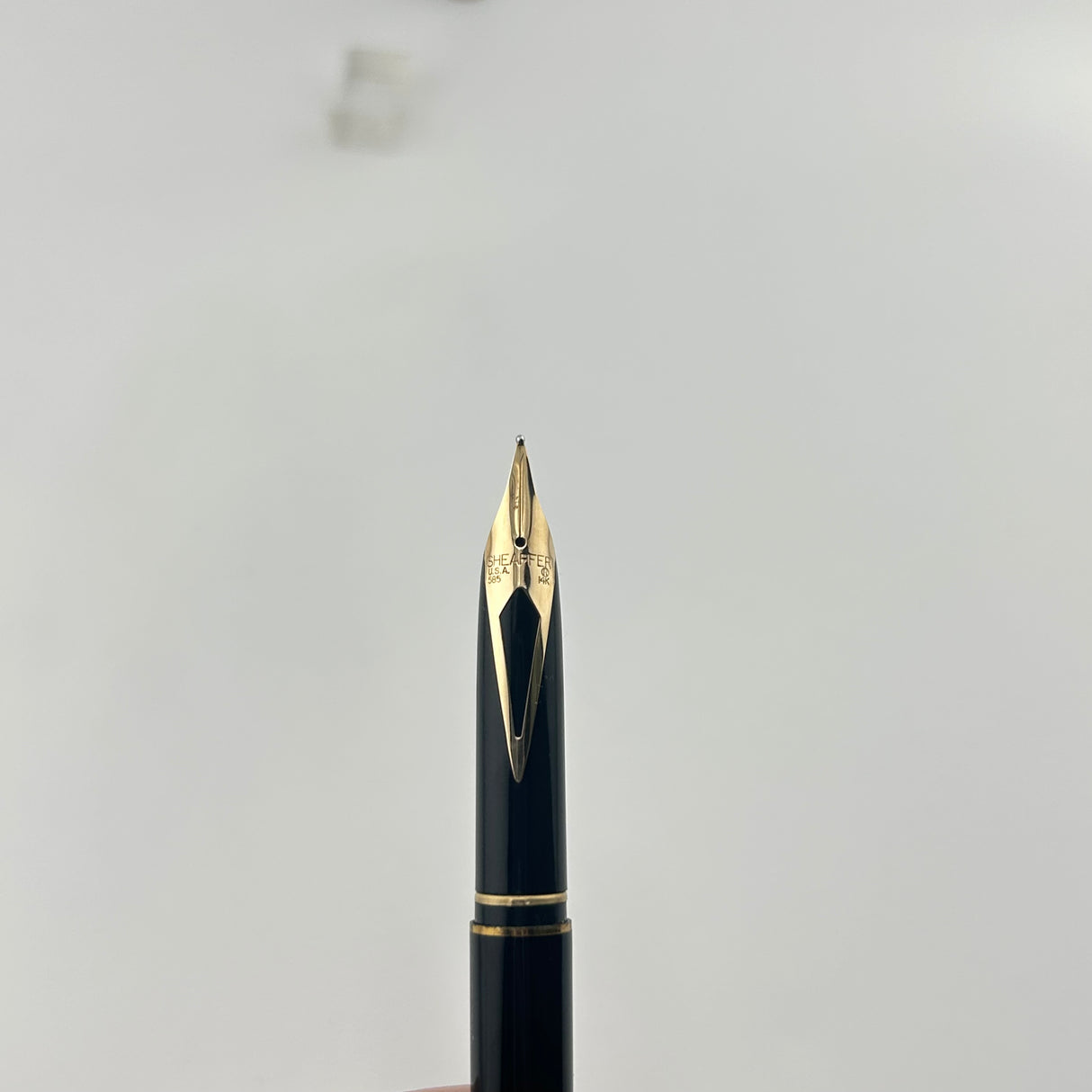 Sheaffer Targa Black - Fountain Pen