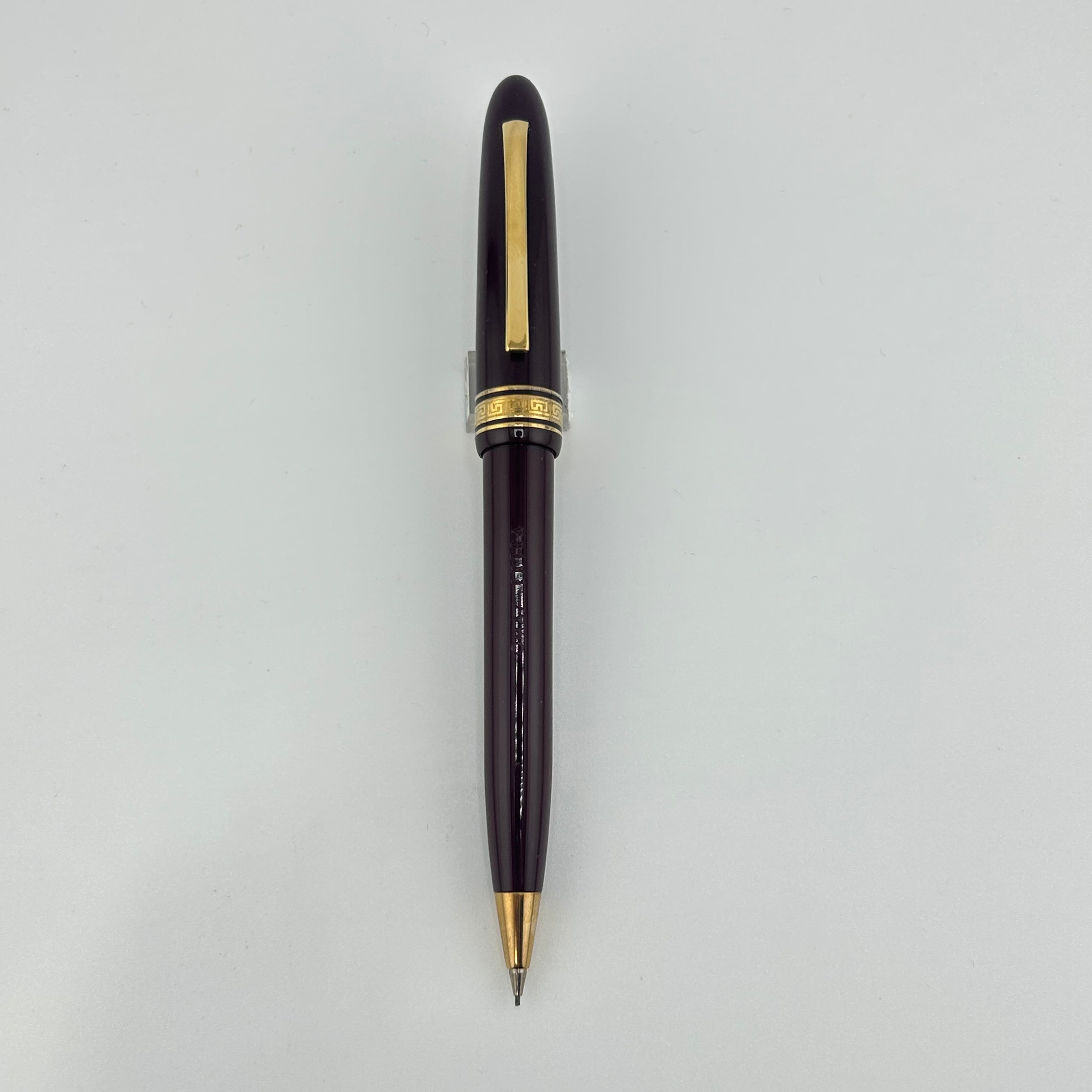 Omas Extra Black Pencil