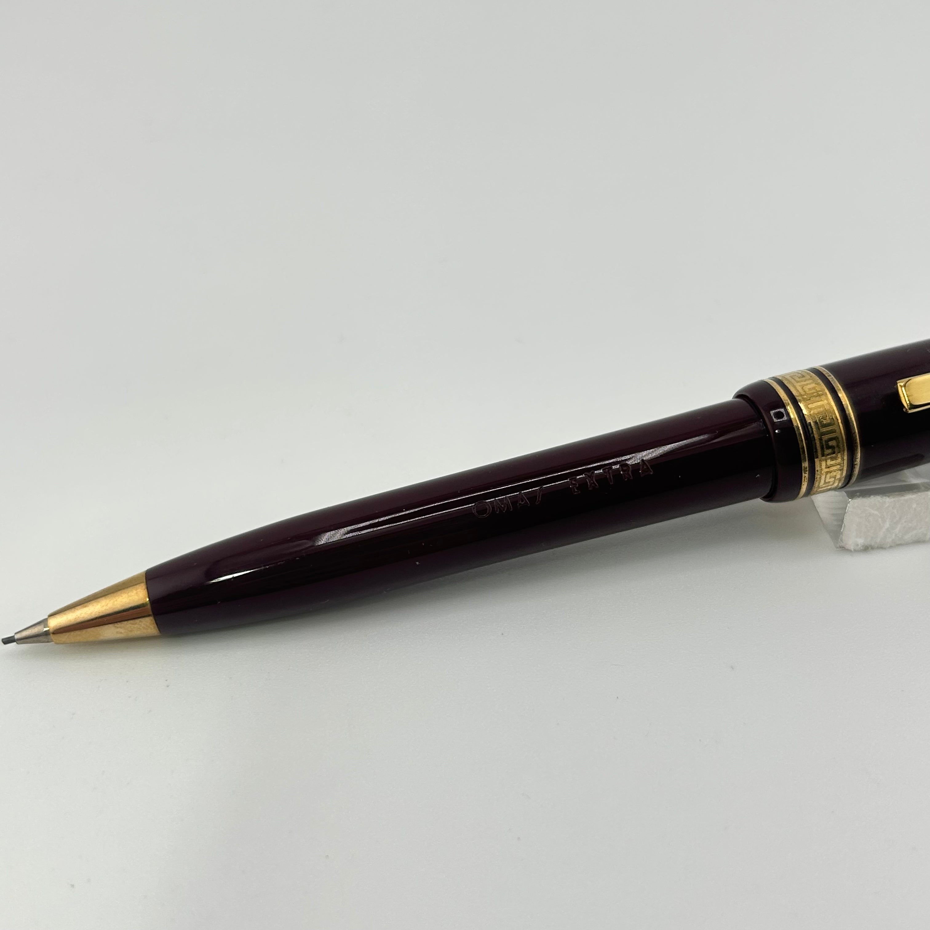 Omas Extra Black Pencil