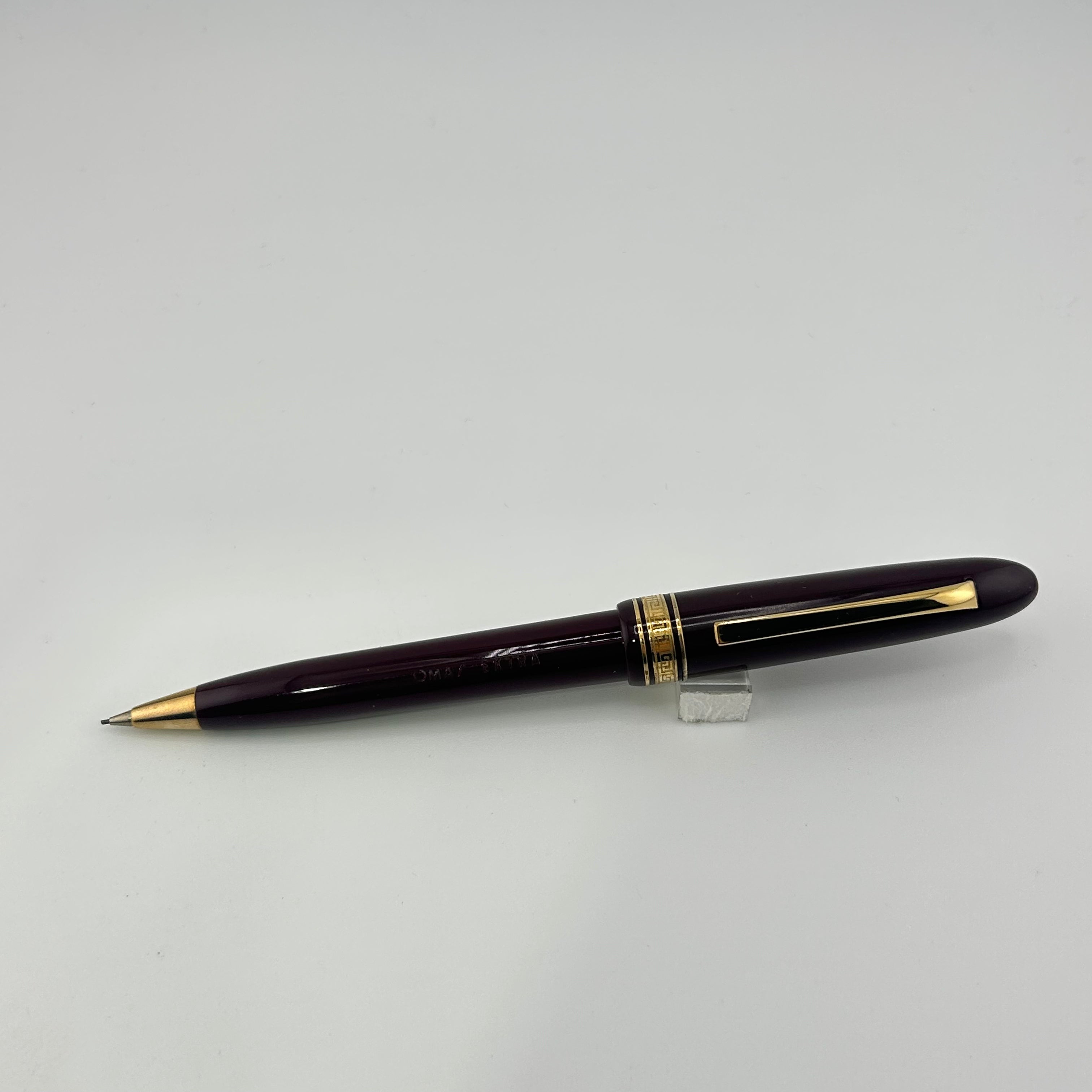 Omas Extra Black Pencil