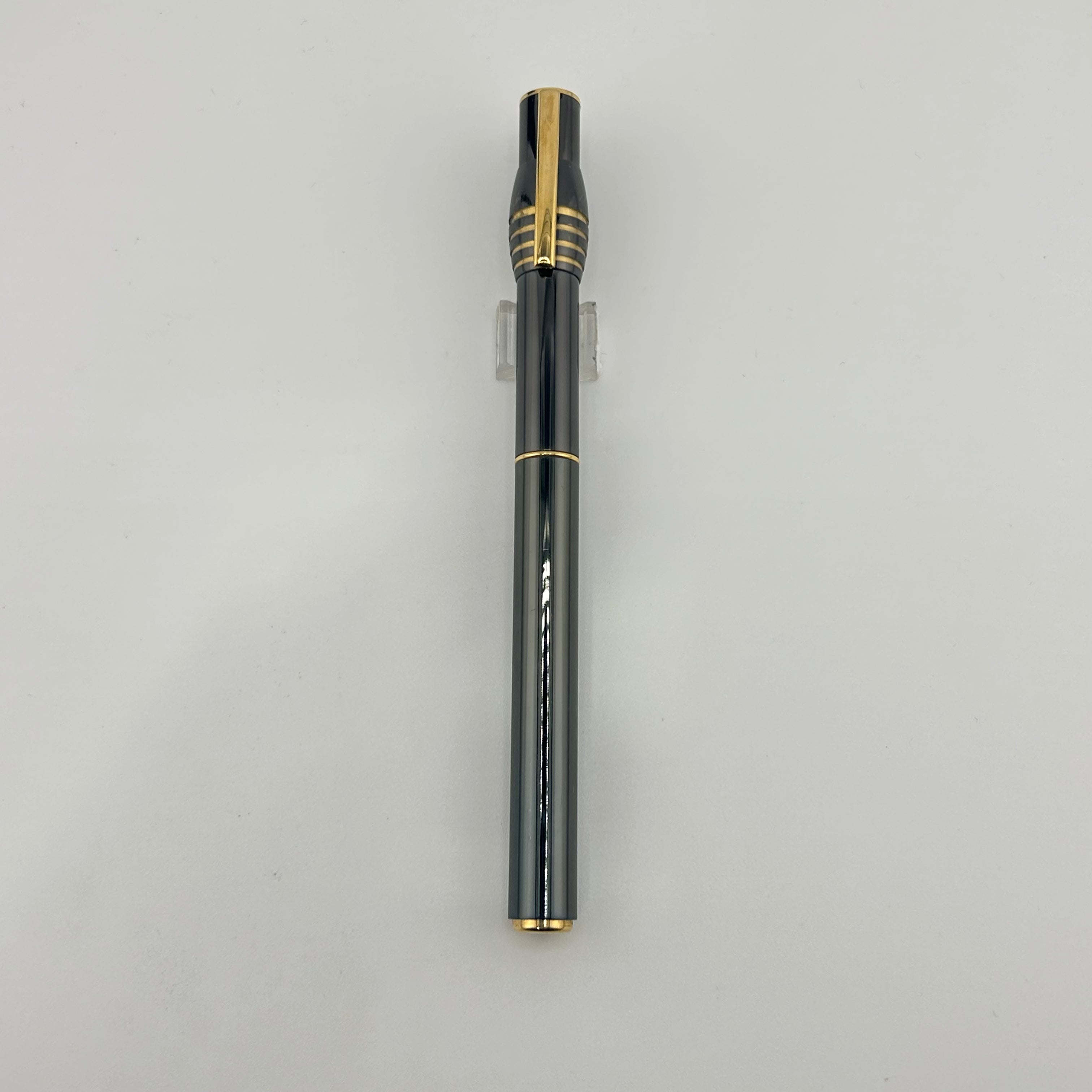 Courreges Paris Chrome Gun - Fountain Pen
