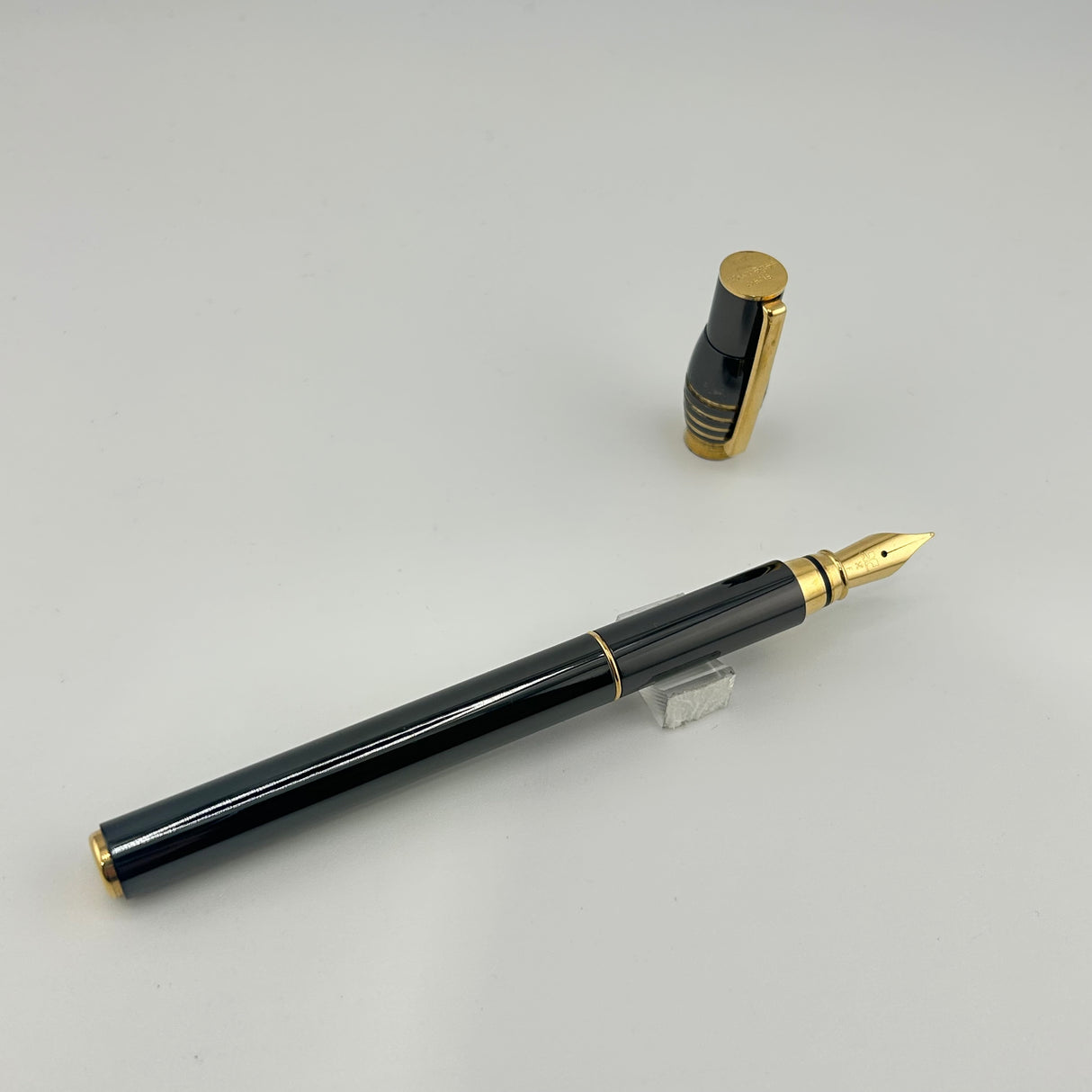 Courreges Paris Chrome Gun - Fountain Pen