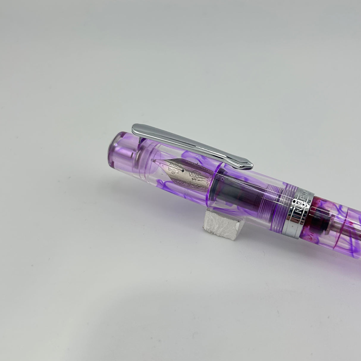 Navhalur Original Purple - Fountain Pen