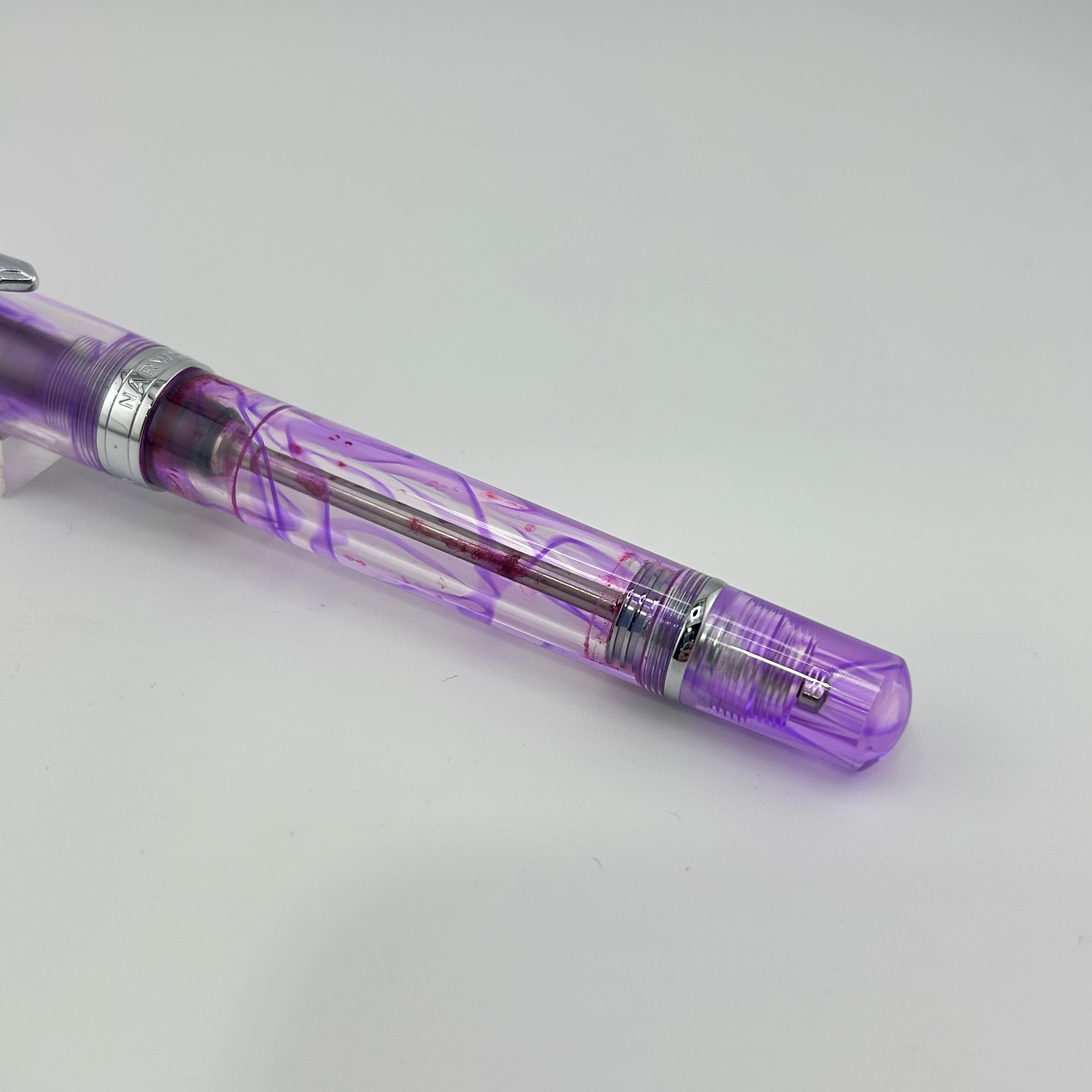 Navhalur Original Purple - Fountain Pen